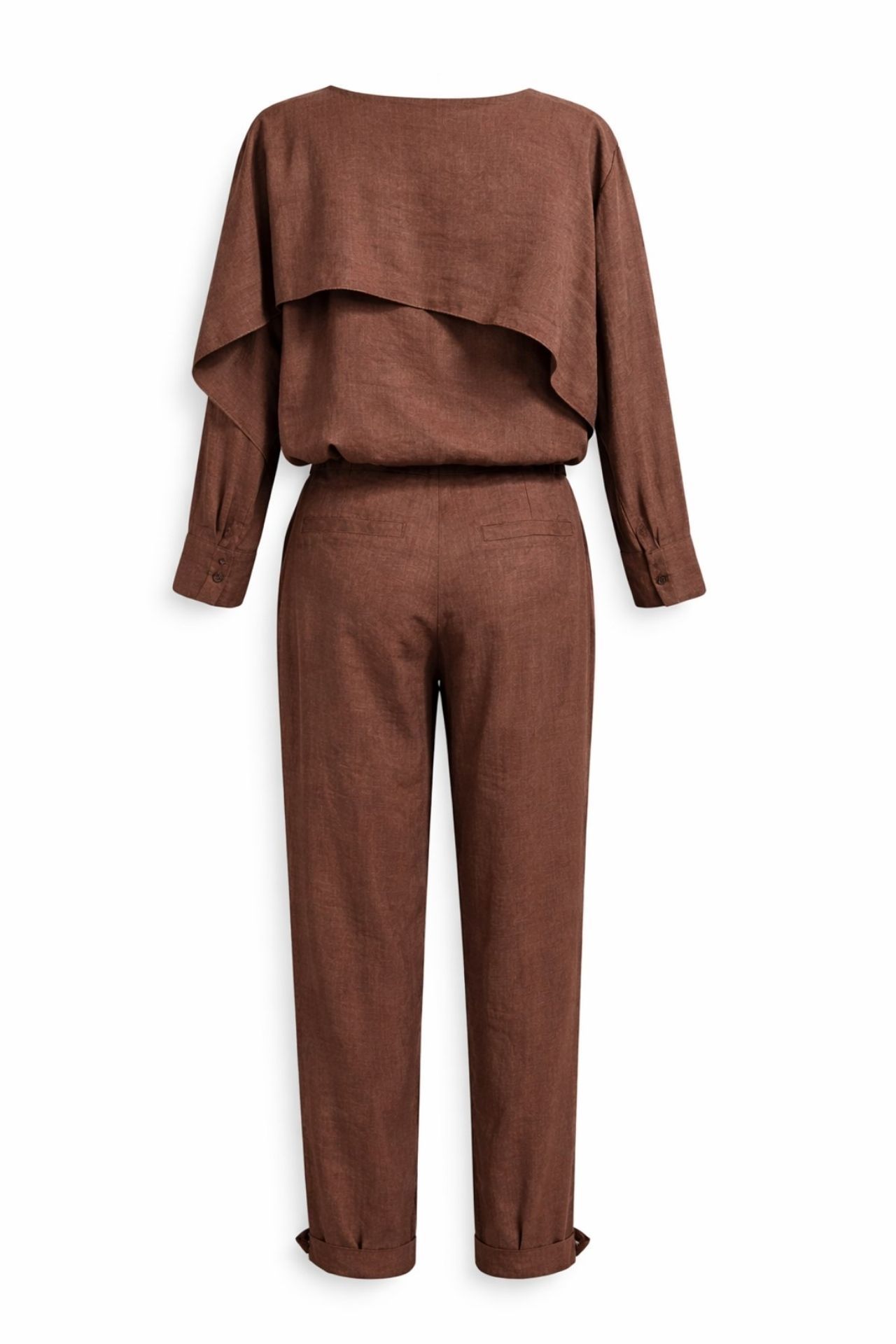 MIXRAY Two-Piece Tencel-Blend Coord 3