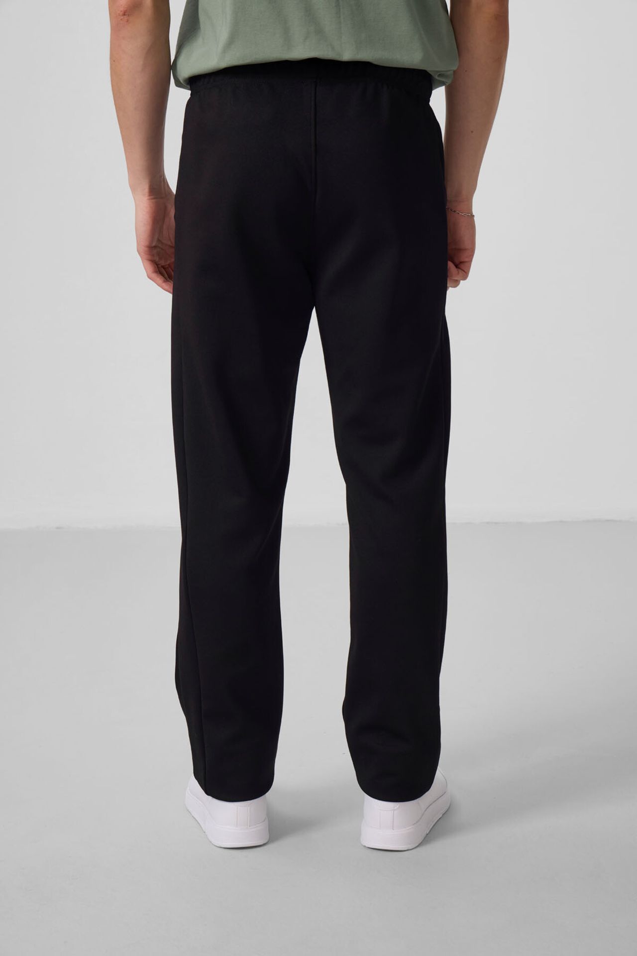 TOMMY Men's Color-Blocked Palazzo Pants 6