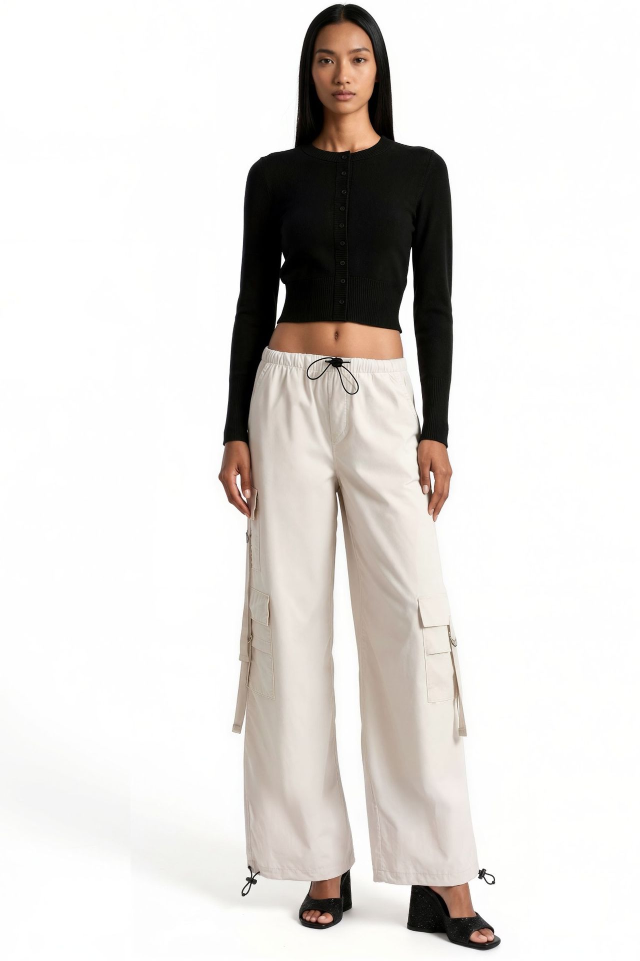 TEEN BLUE Cotton Pants 3