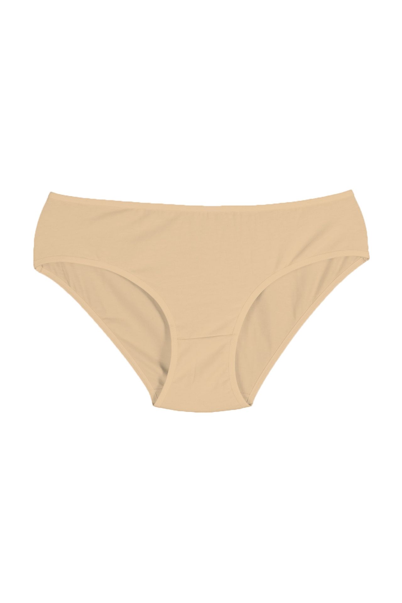 PENTI Low-waist Cotton Jersey Briefs, 3-pack 4