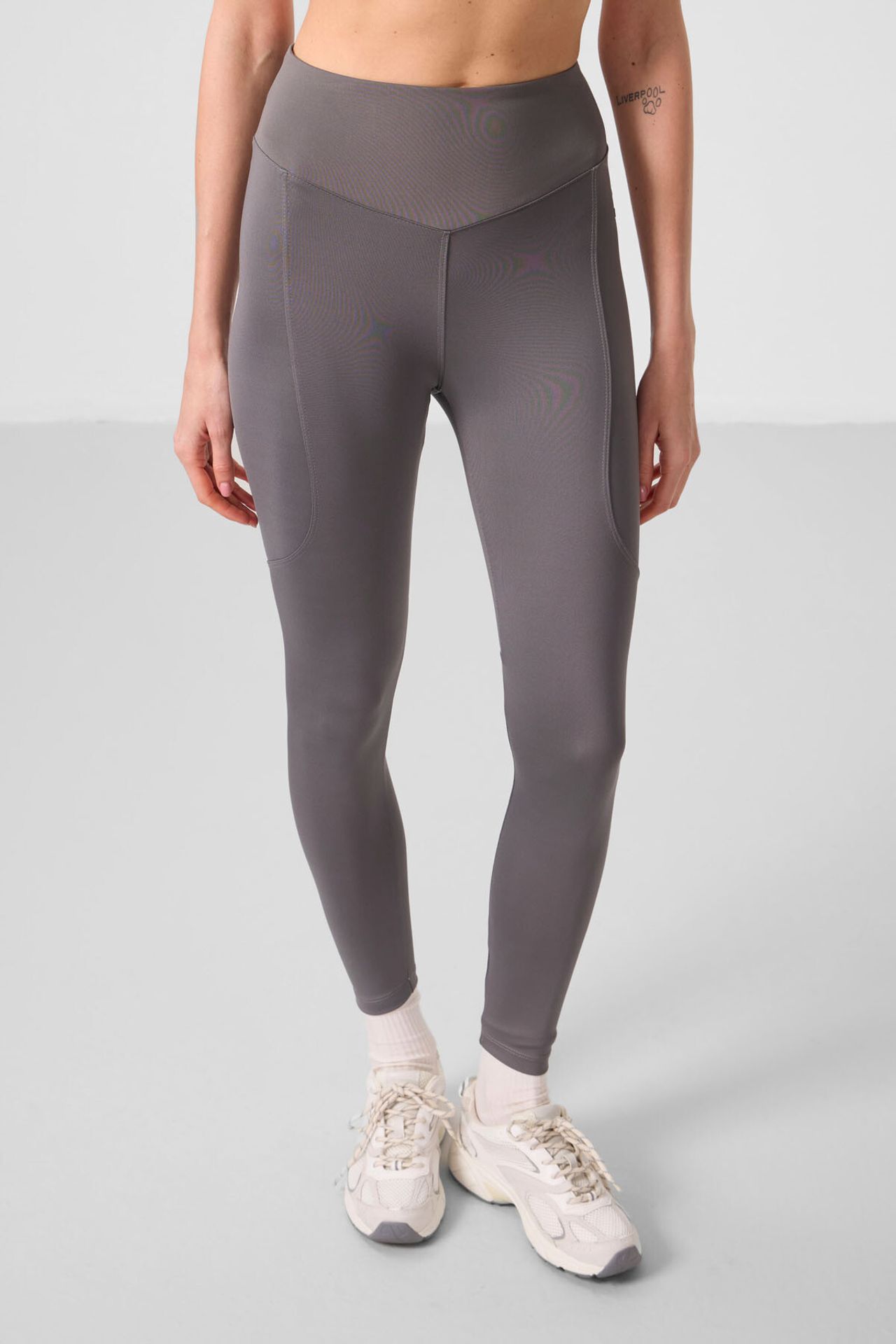 TOMMY High-Waist Skinny Leggings 2