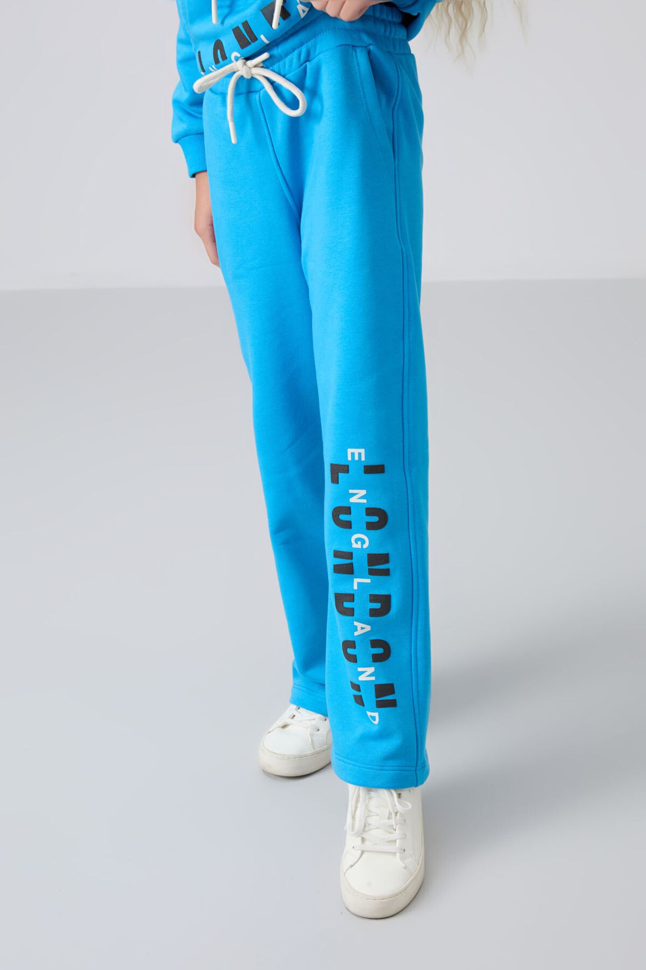 TOMMY Youth Cotton-Polyester Pajama Set 4