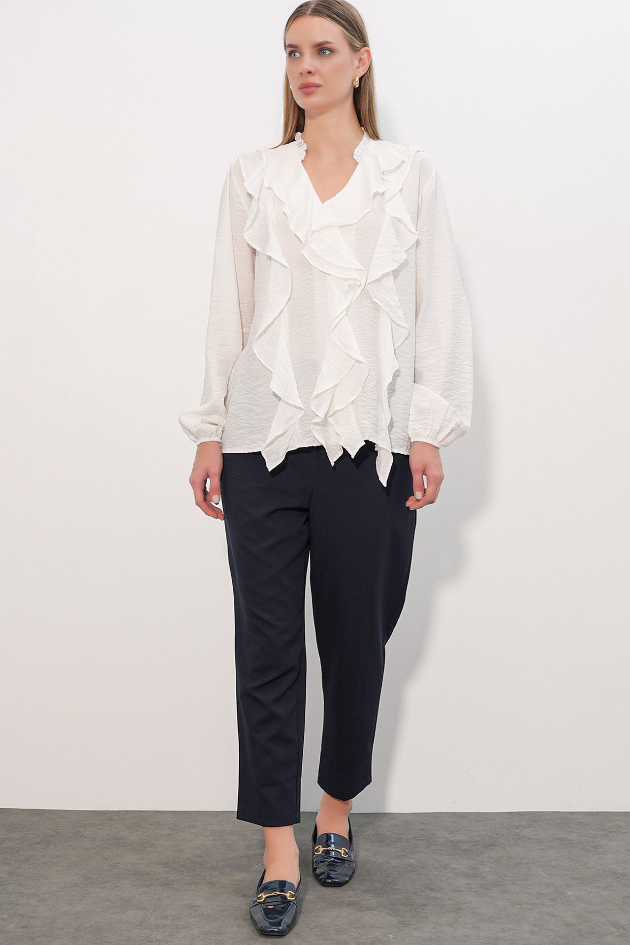 BDART Women's Viscose Nylon Shirt 2