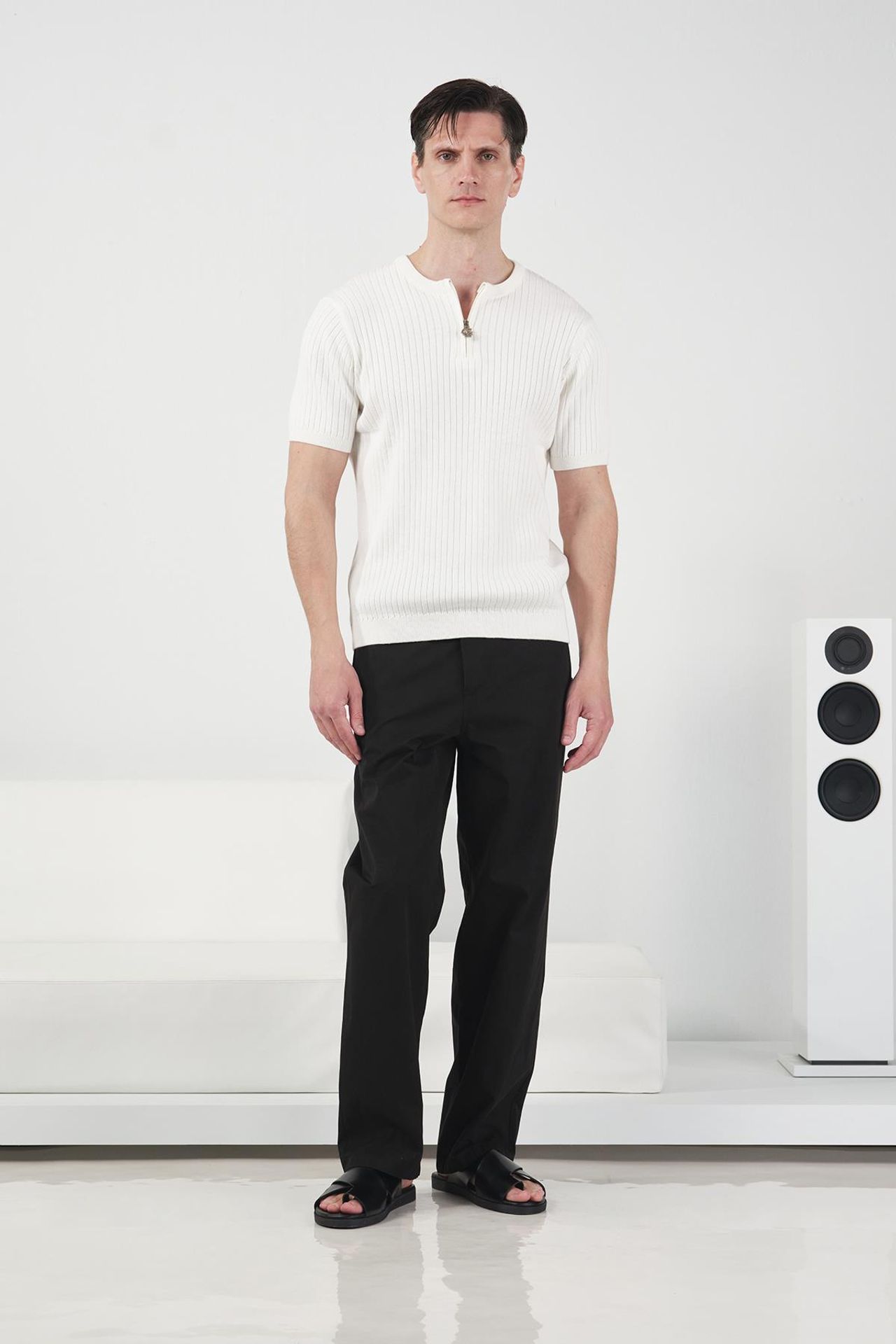GIESTO Men's Cotton T-Shirt 2