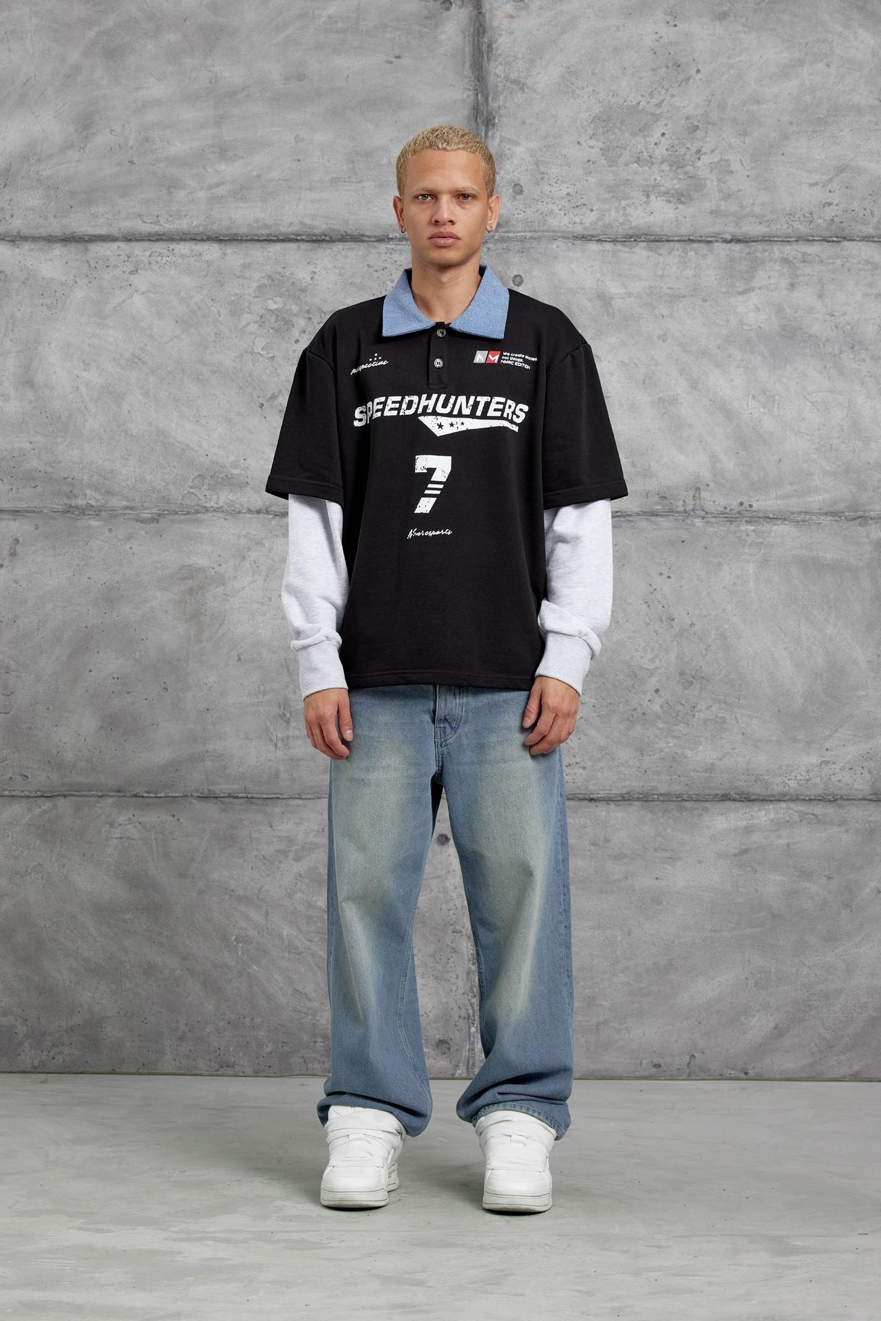 NOMARC Rahat Bisiklet Yaka Sweatshirt 3