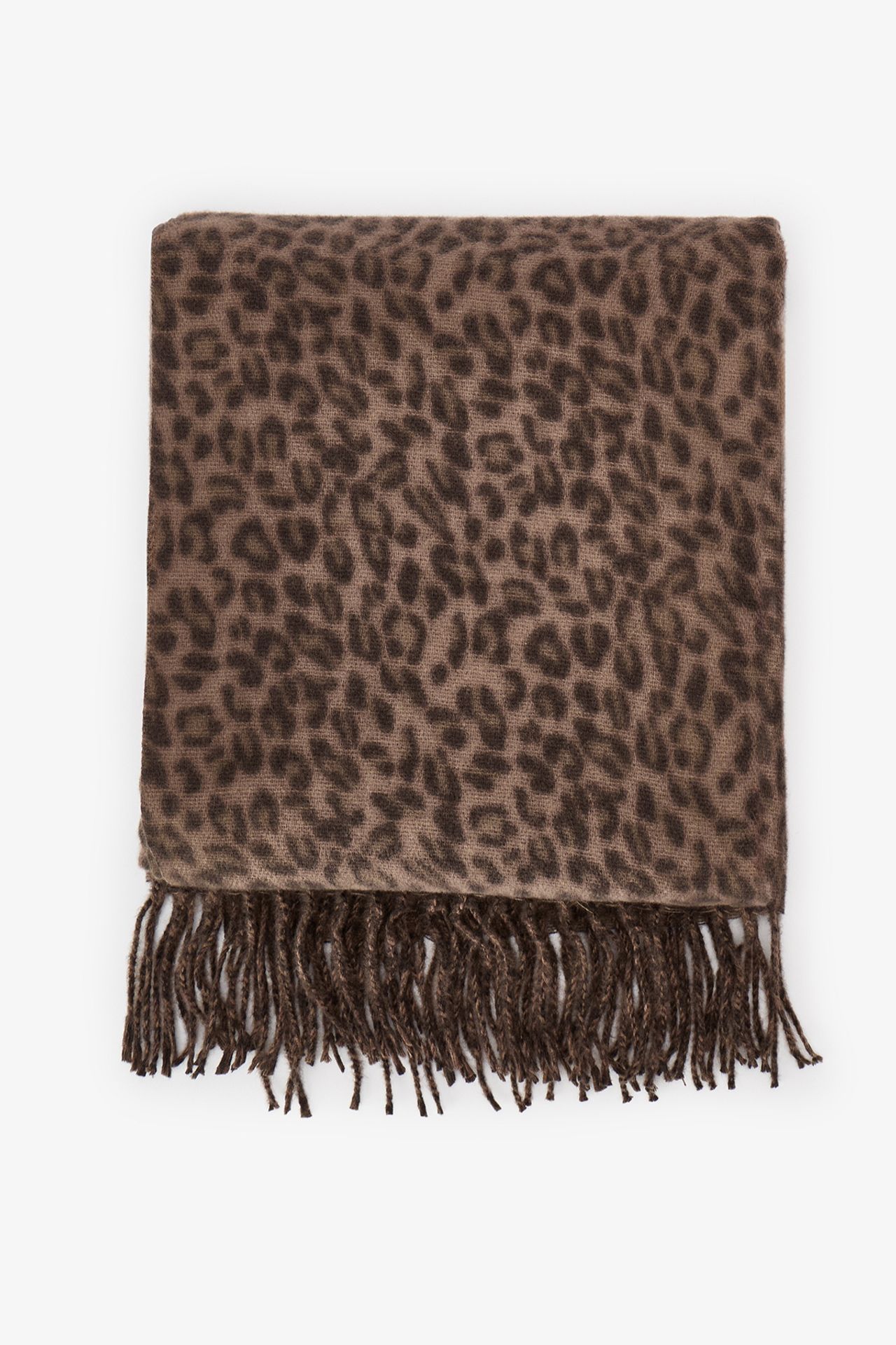 PENTI Leopard Scarf 2