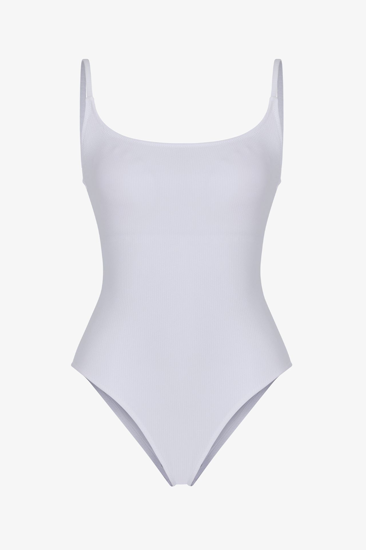 PENTI Women AVA Textured Swimsuit 5