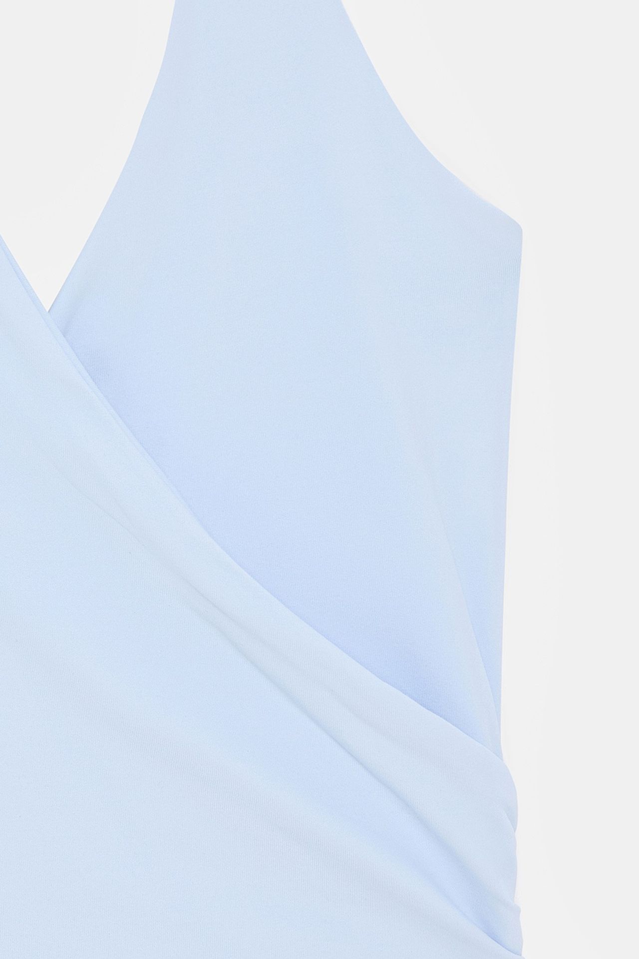 DILVIN Nylon Elastane Blouse 7