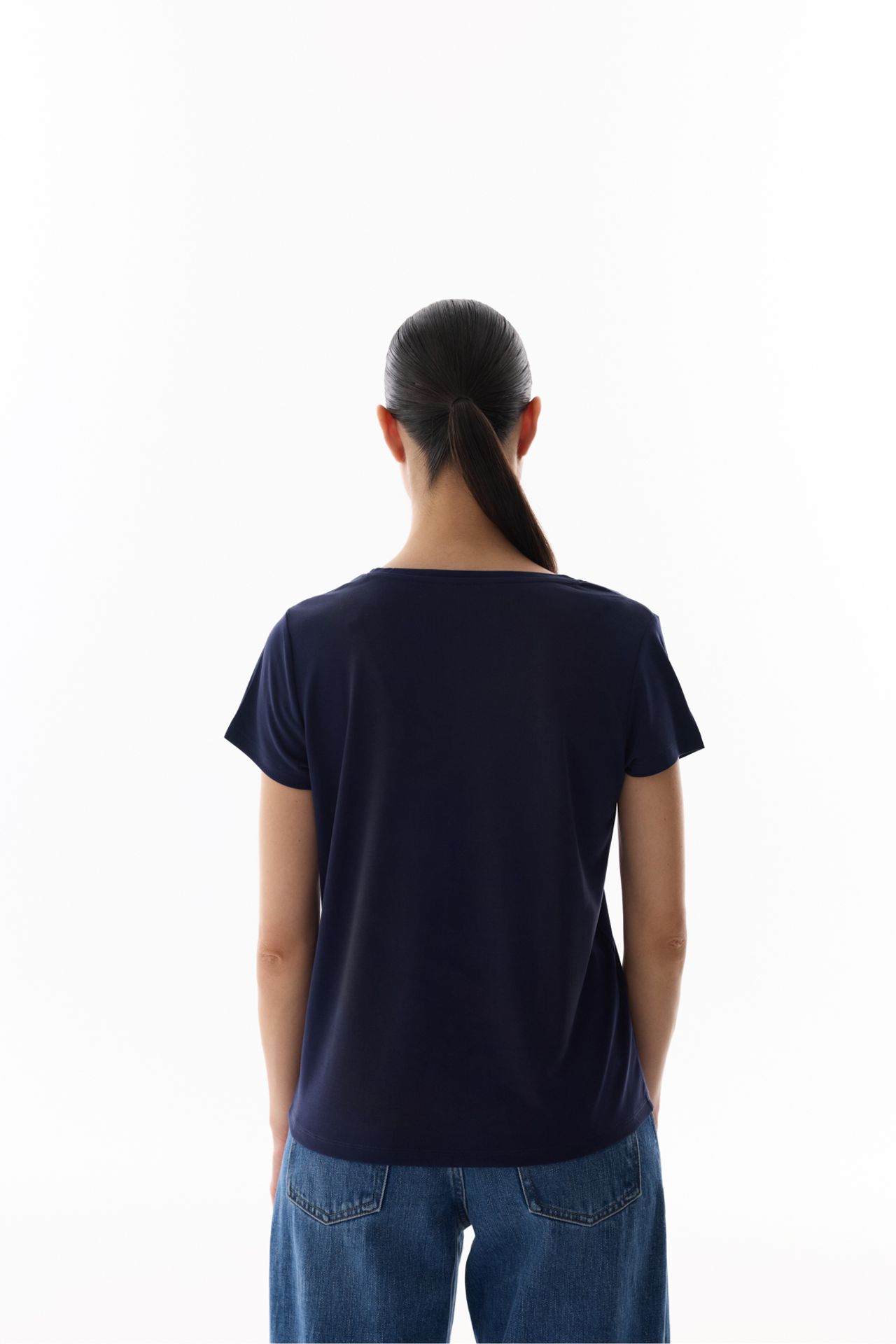 PENTI Women's Modal T-Shirt 5
