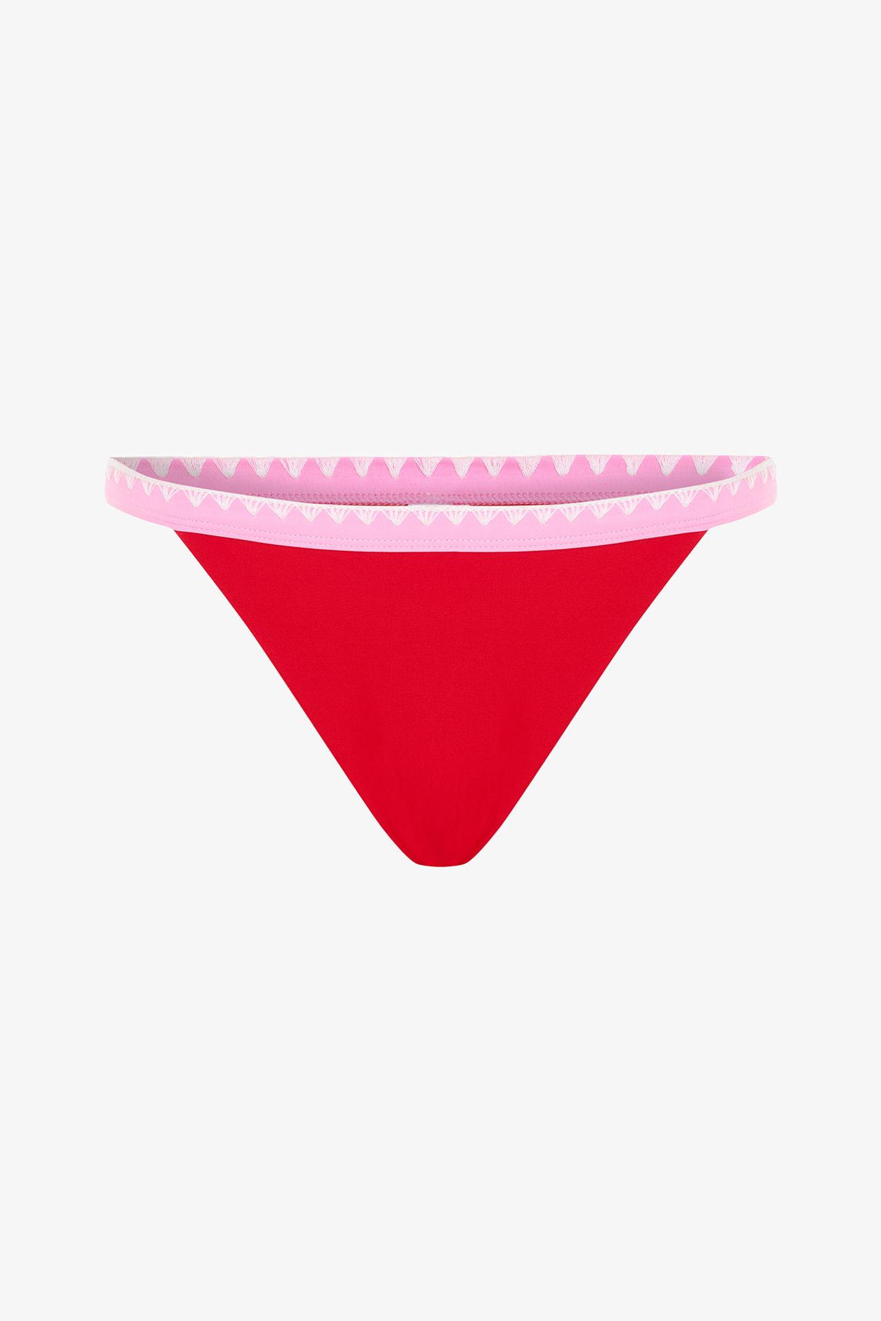 PENTI Marbella Super Low Waist Bikini Bottom 6