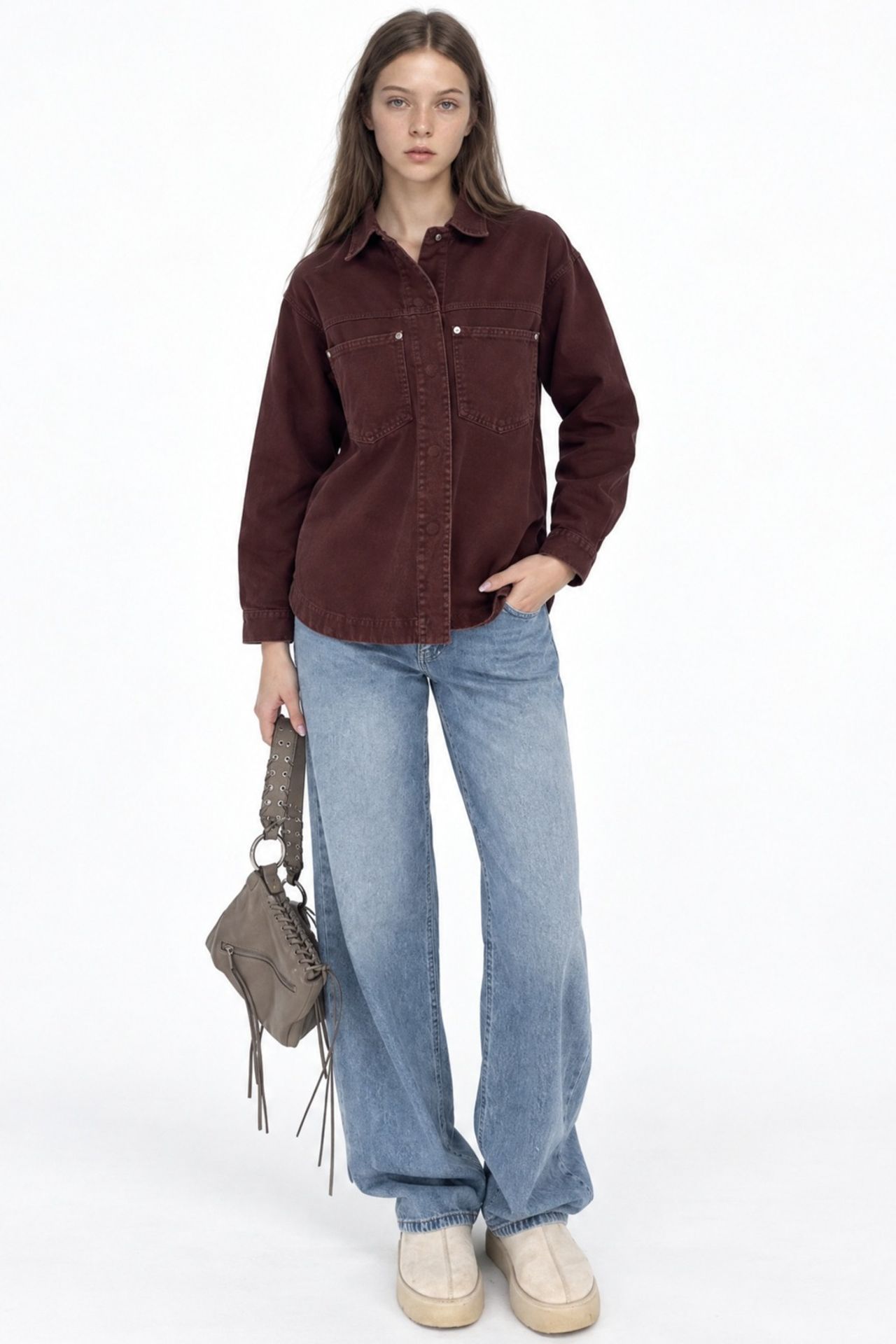 PUCKA Women's Cotton Jacket 2