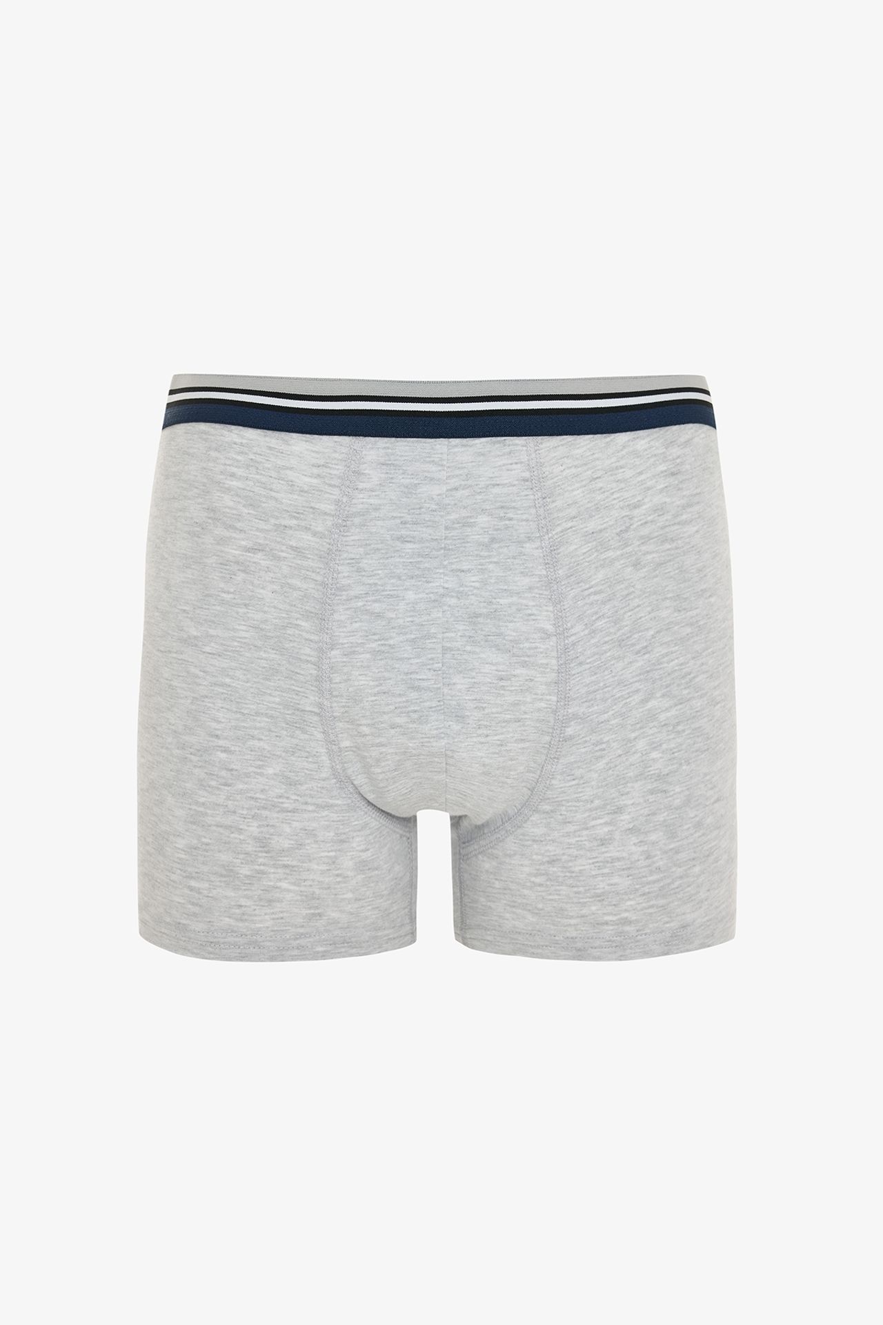 PENTI Men's Basic Same Tape 2-Pack Boxer 3