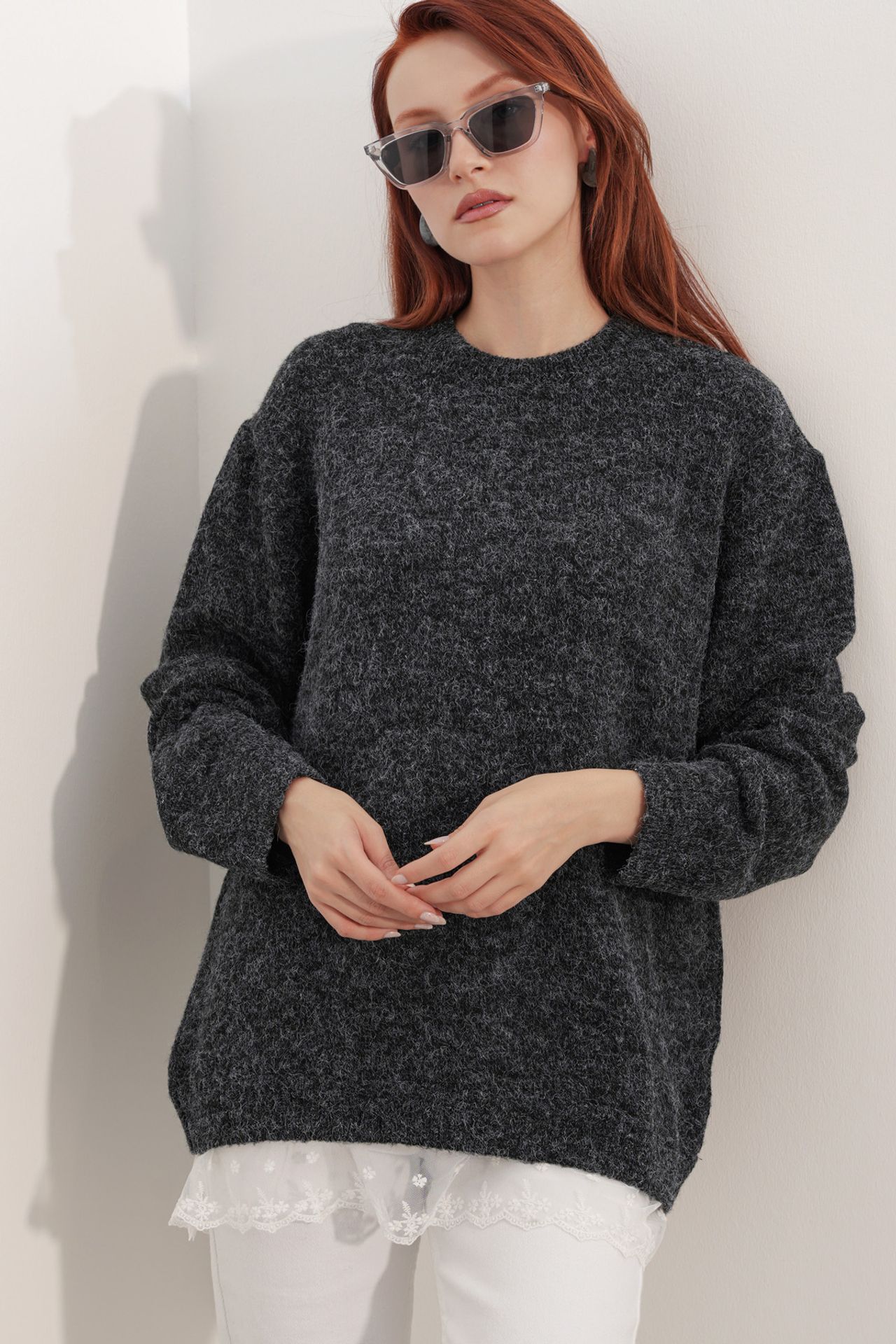 BDART Ribbed Knit Sweater 2