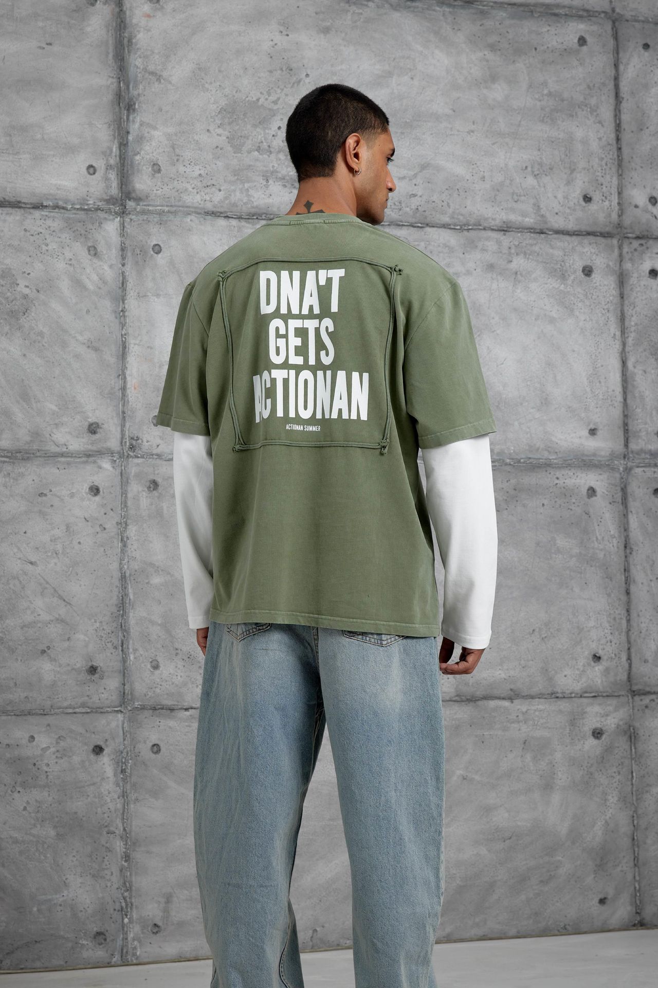 NOMARC Rahat Bisiklet Yaka Sweatshirt 4