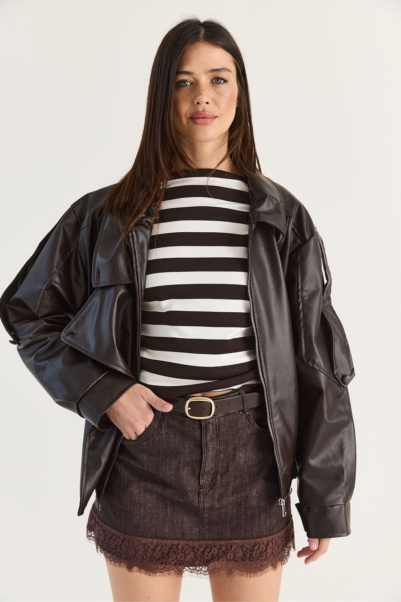 LUCCI Women's Jacket 4