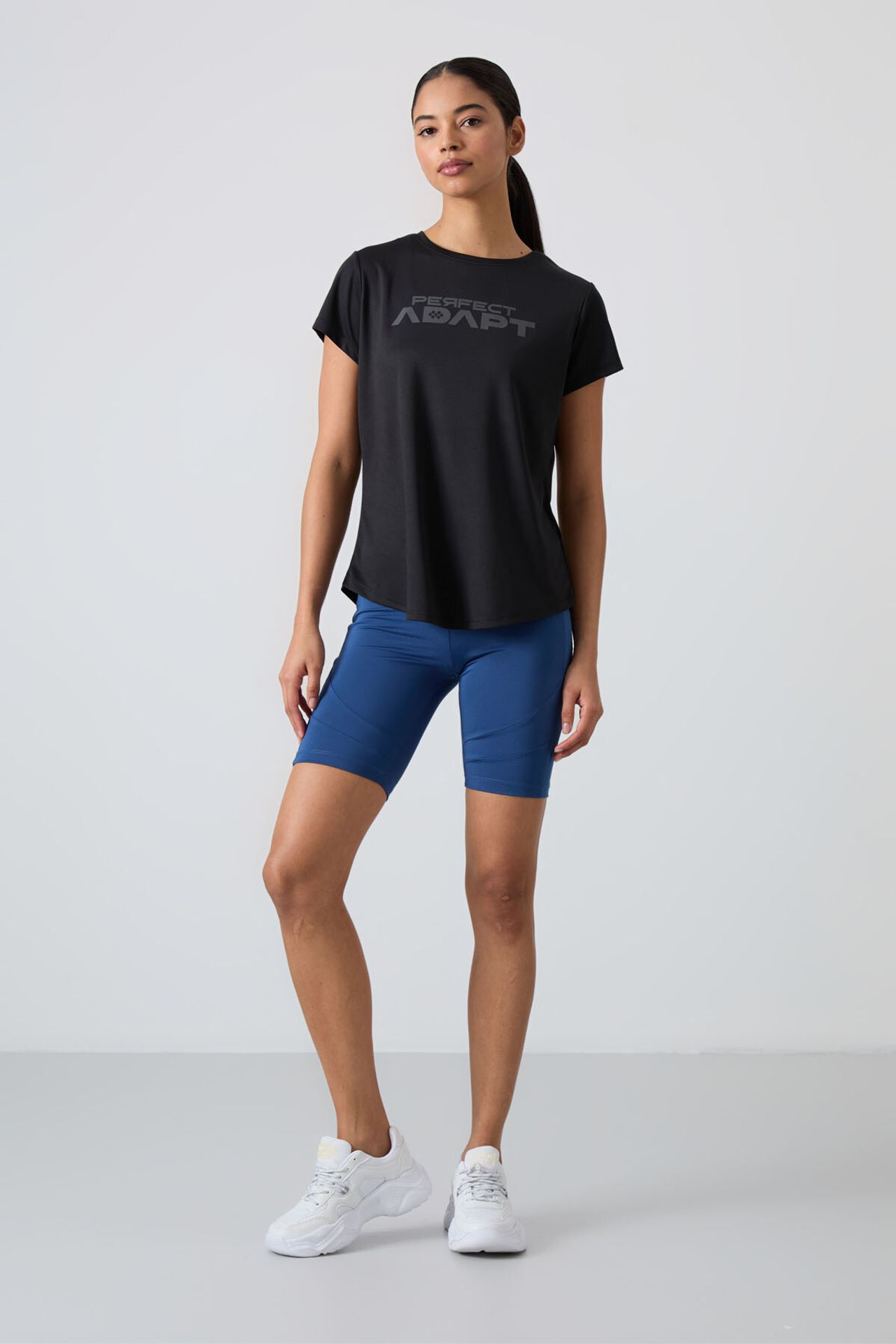 TOMMY Printed Crew Neck Short-Sleeve T-Shirt 2