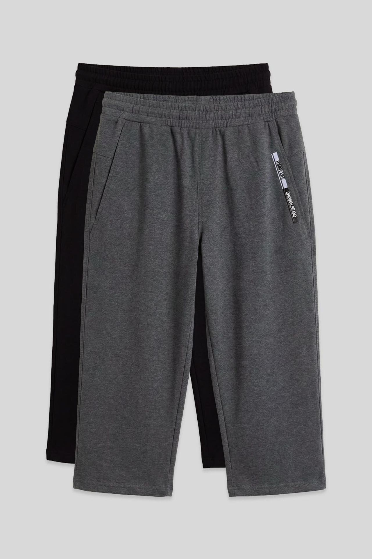 TOMMY Men's Cotton Blend Shorts 1
