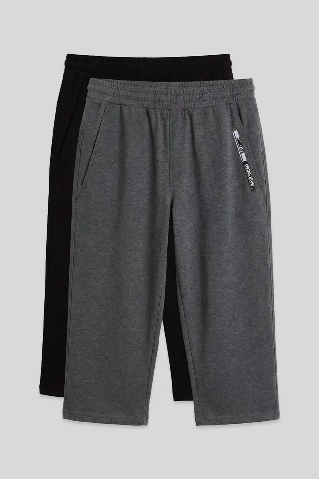 TOMMY Men's Cotton Blend Shorts