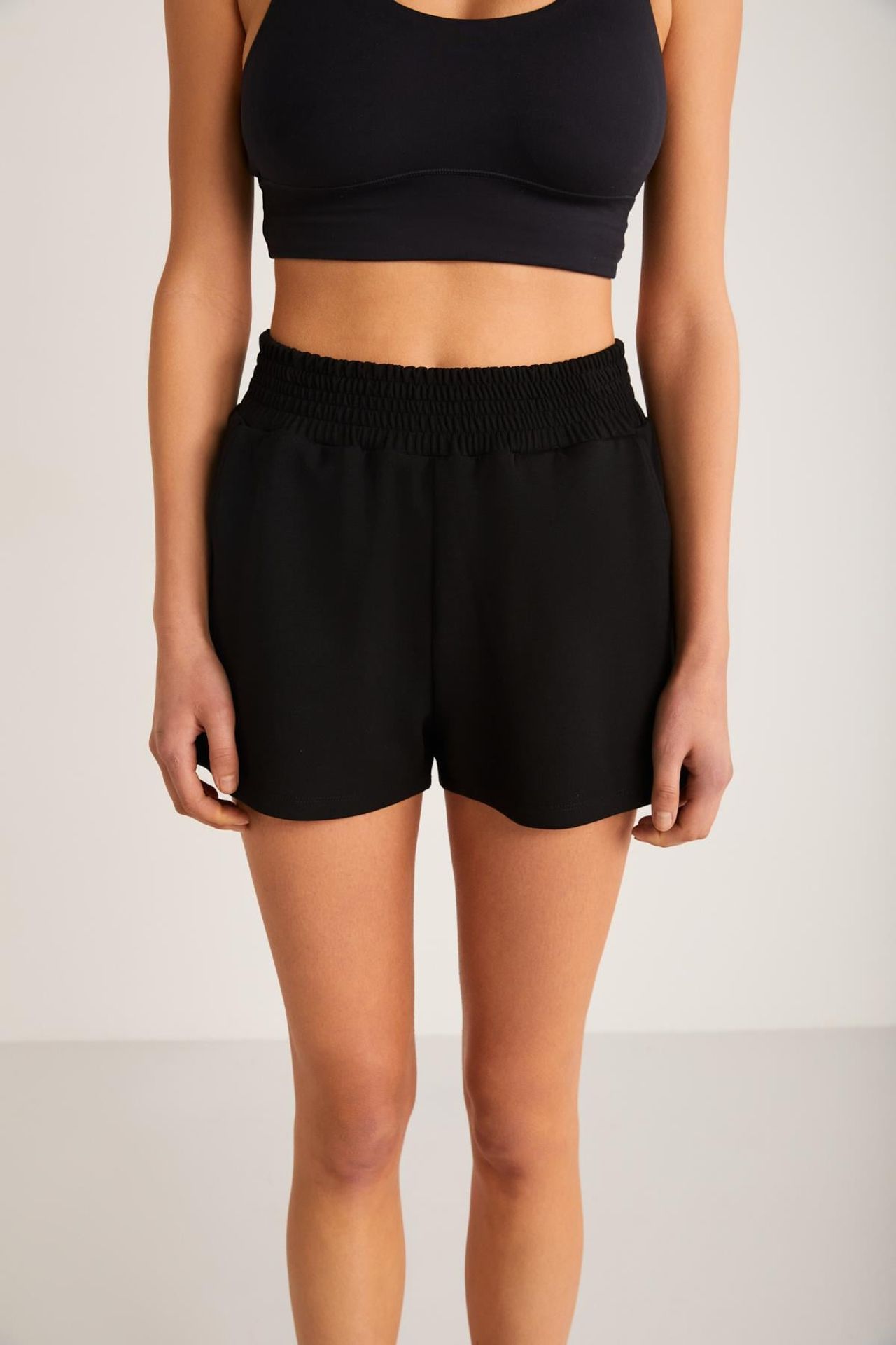 GRIMELANGE Pull-On Short Shorts 2