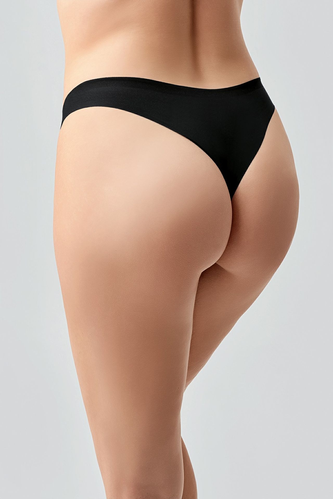 YAKE Düşük Bel Slip Külot 4