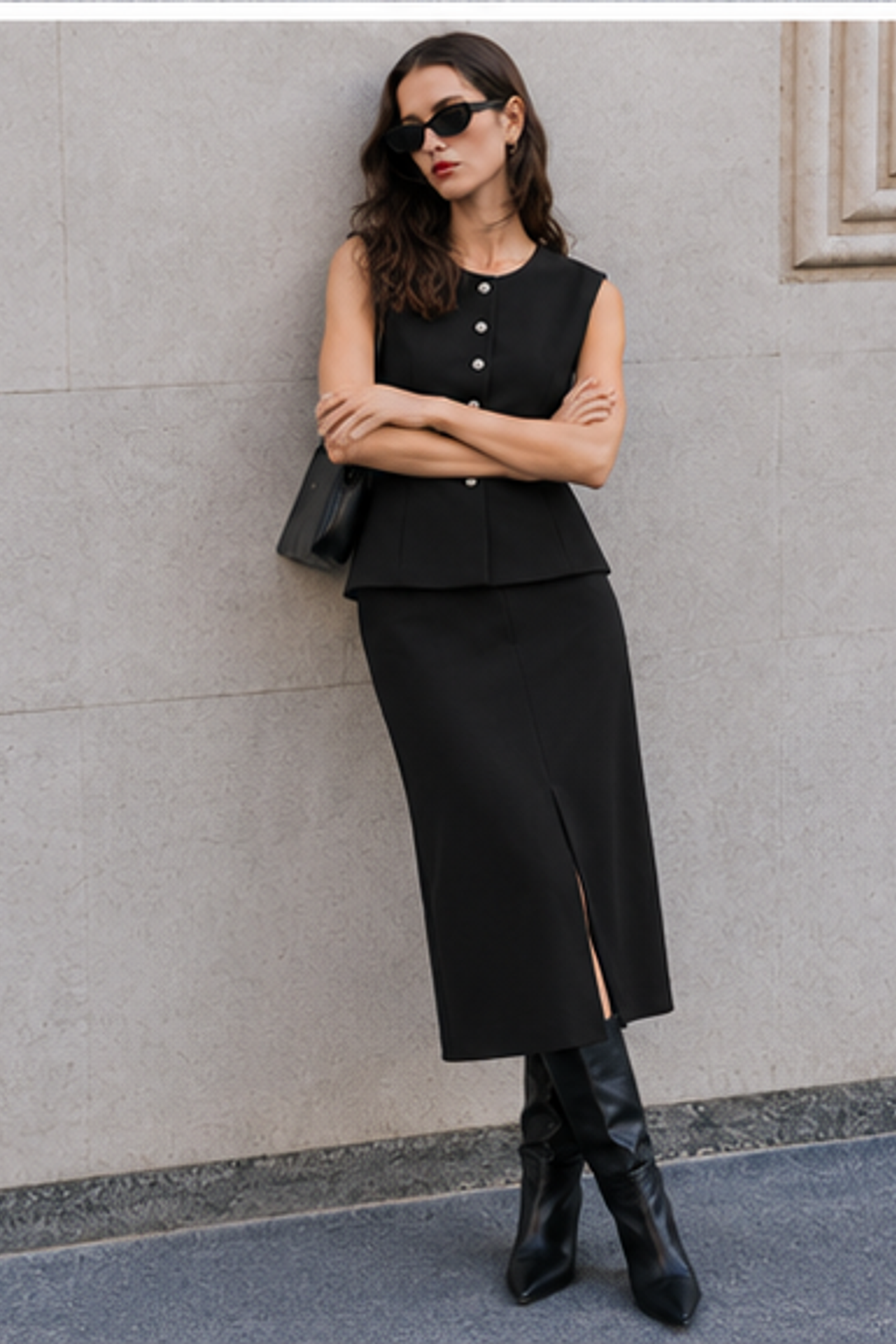 MY FASHION 2 Parçalı Koordineli Takım 4