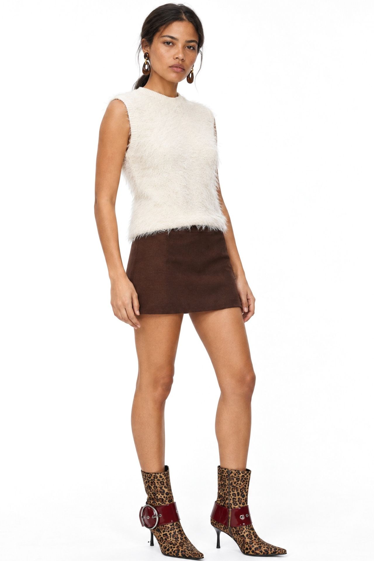 MIXRAY Textured Vest 2