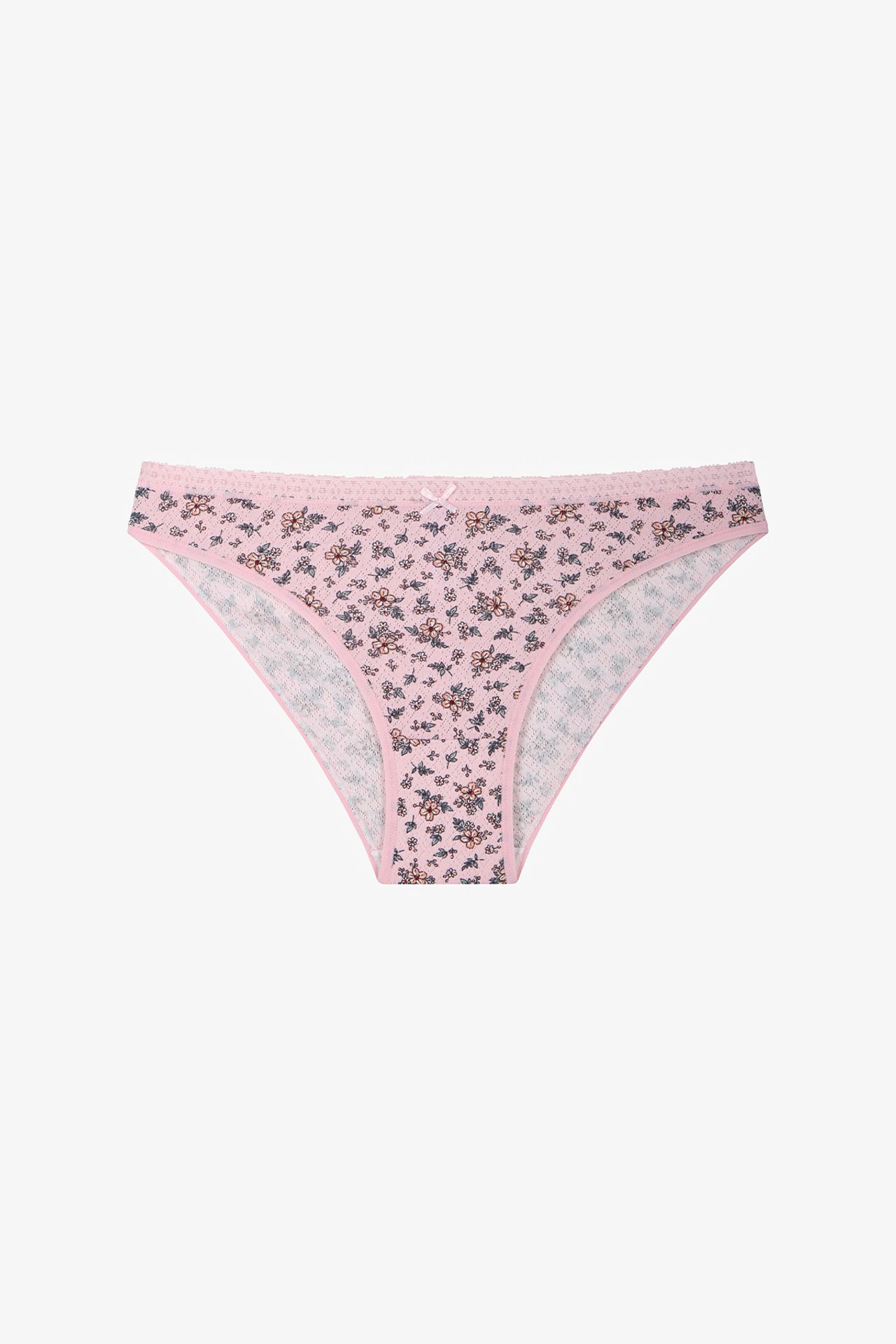 PENTI Clara Pointel Floral 3-Pack Briefs 3