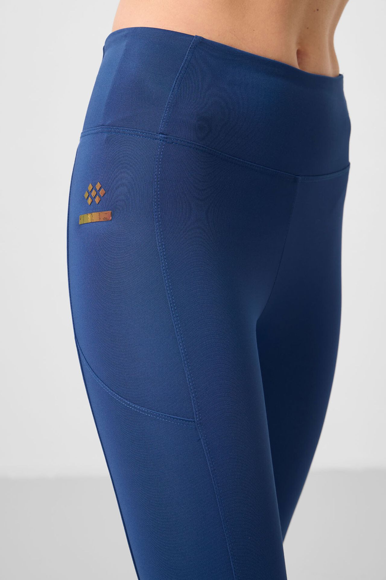 TOMMY High-Waist Skinny Leggings With Pocket