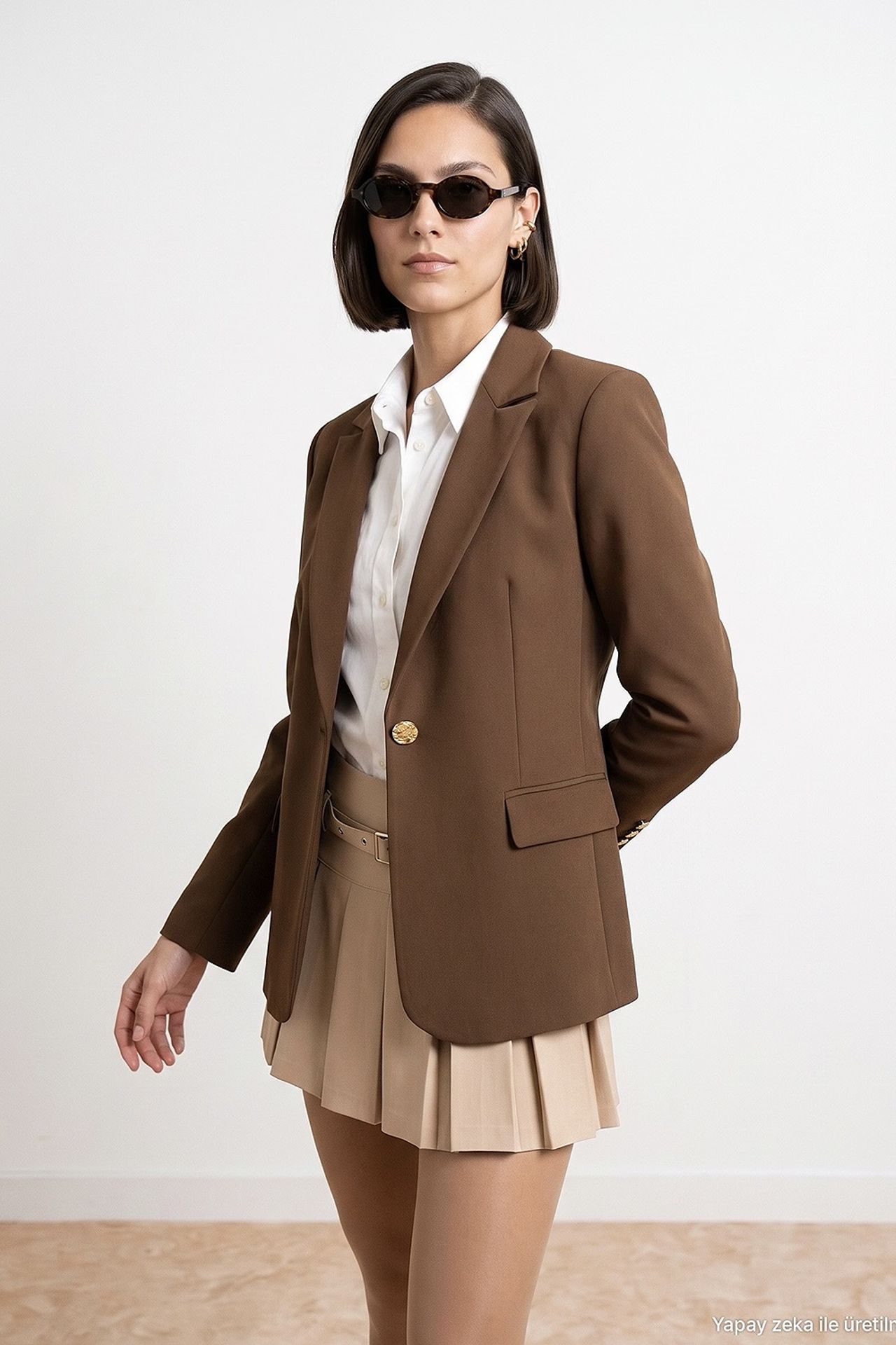 DILVIN Women's Jacket 4