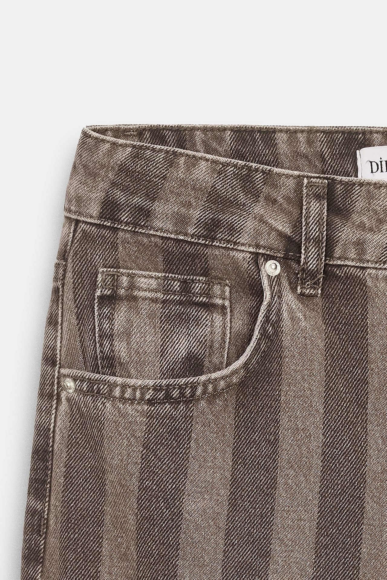 DILVIN Women's Cotton Jeans