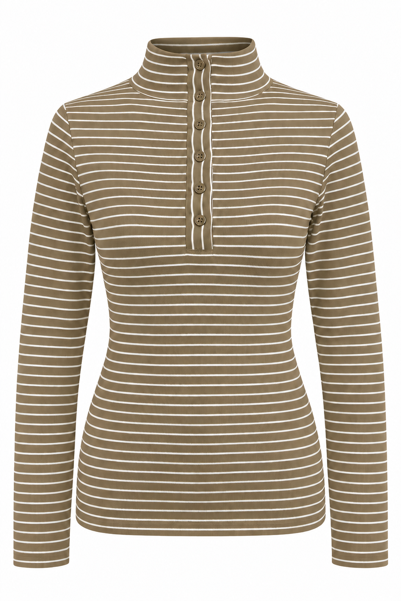 MIXRAY Classic Blouse 1