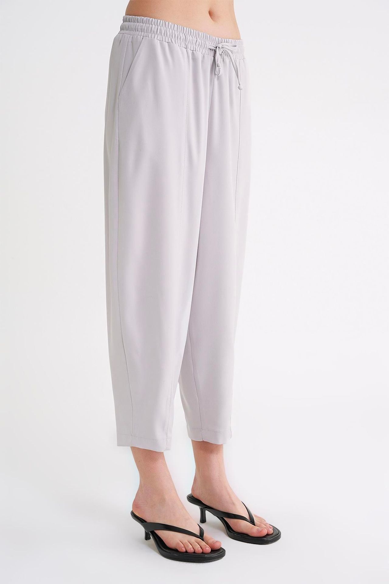 Mixray Salwar Fit Drawstring Pants 5