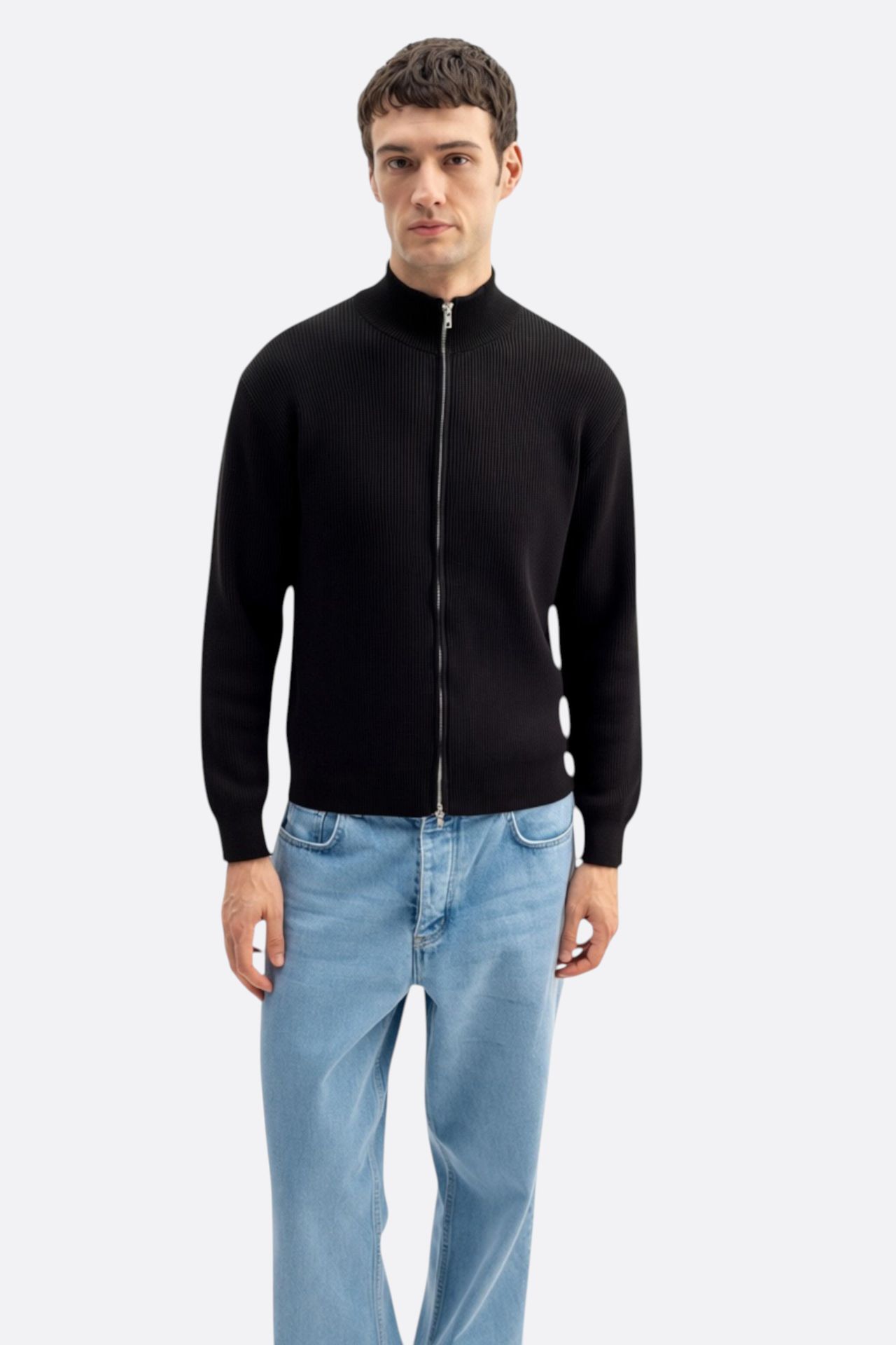 GIESTO Men's Cotton Sweater 4