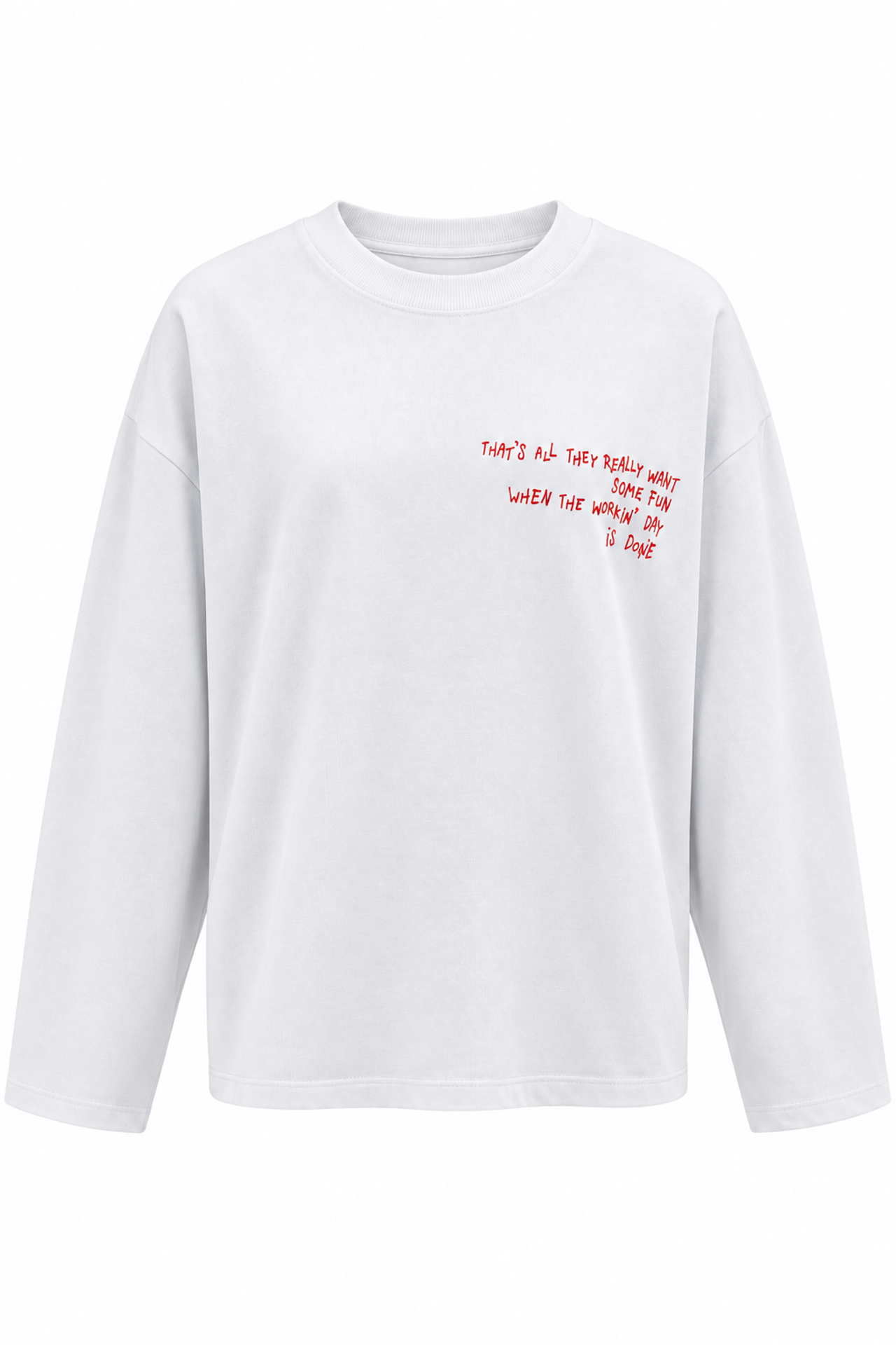 MIXRAY Kadın Sweatshirt 2