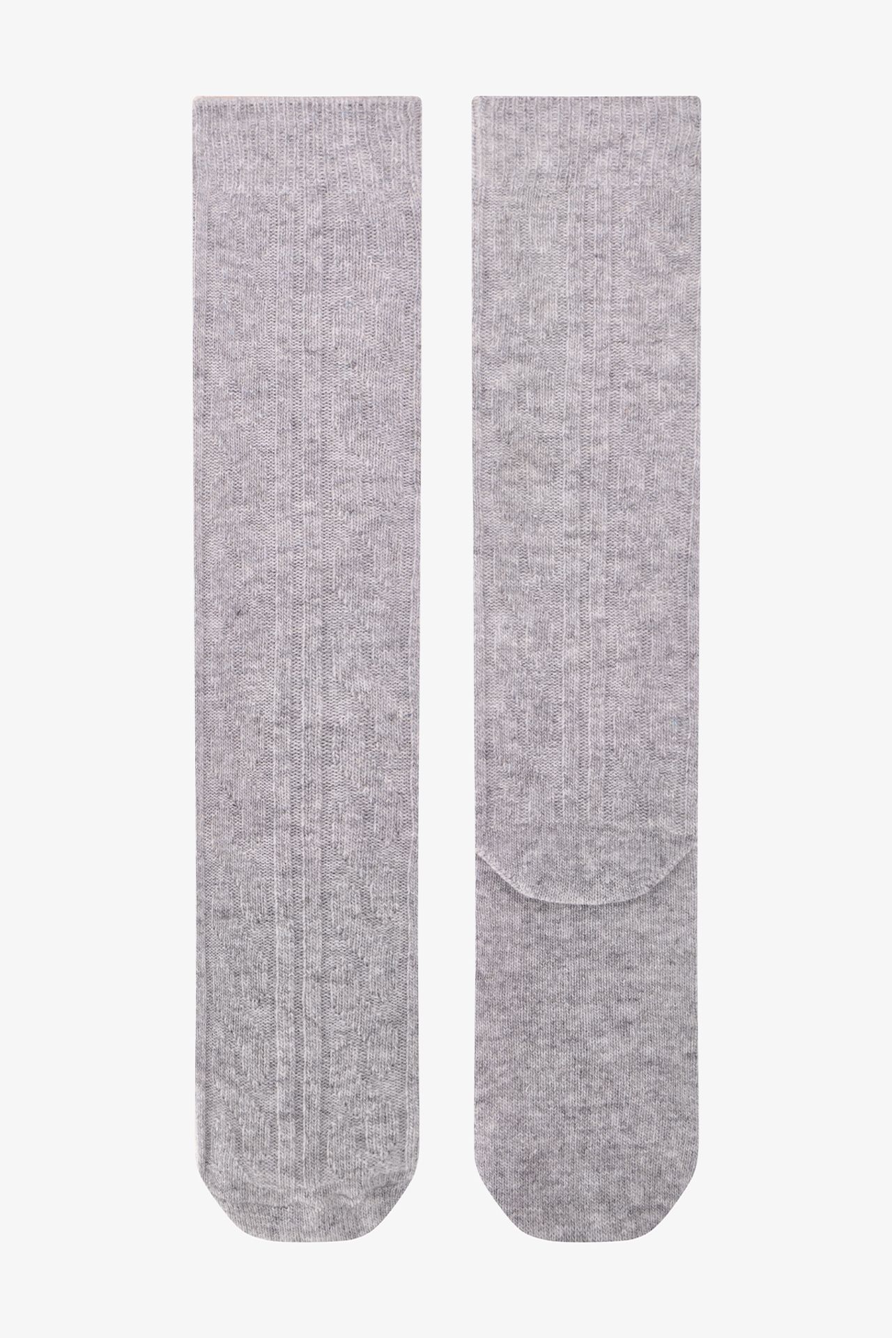PENTI Daily Jacquard Crew Socks 1