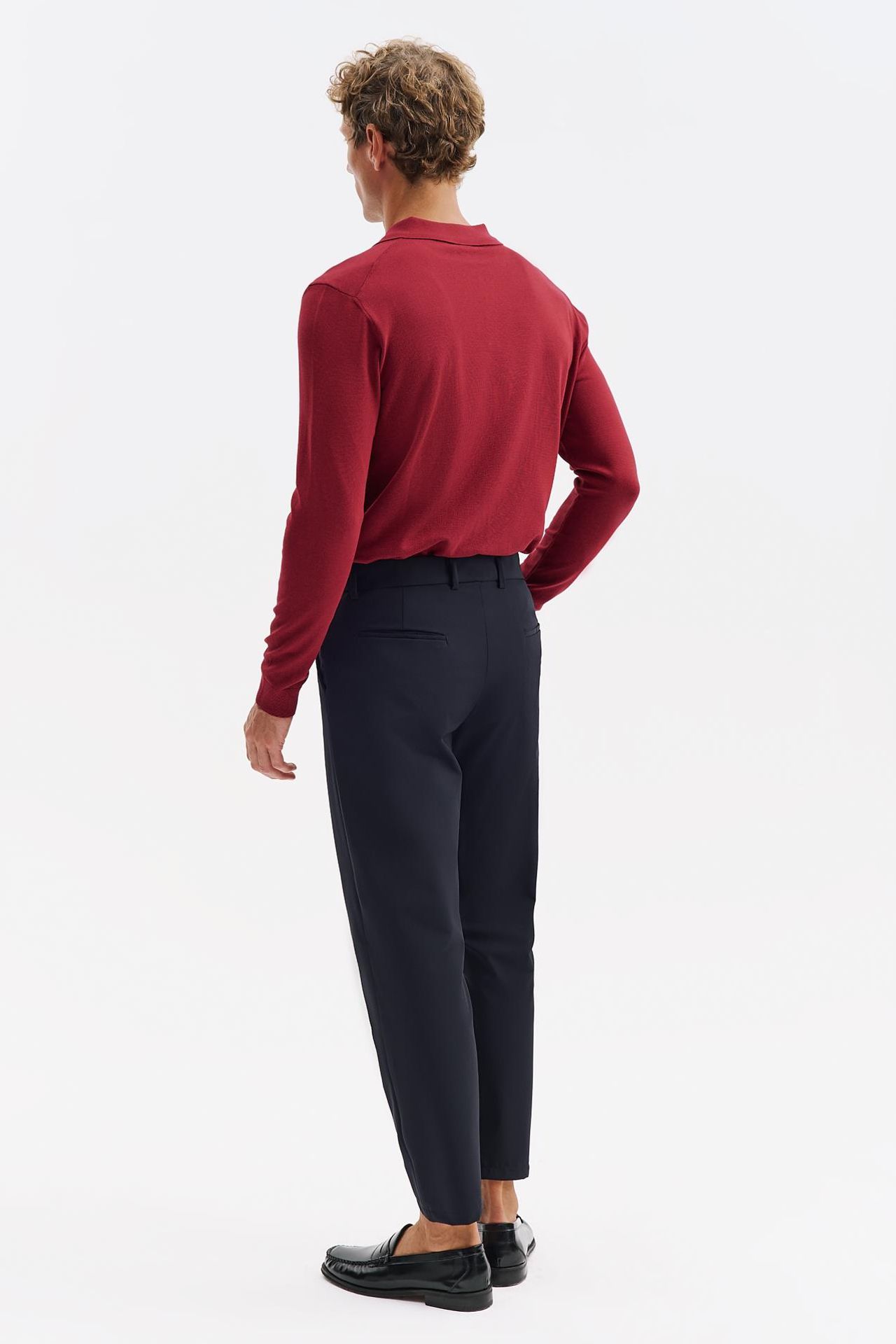 GIESTO Men's Suit Pants 4