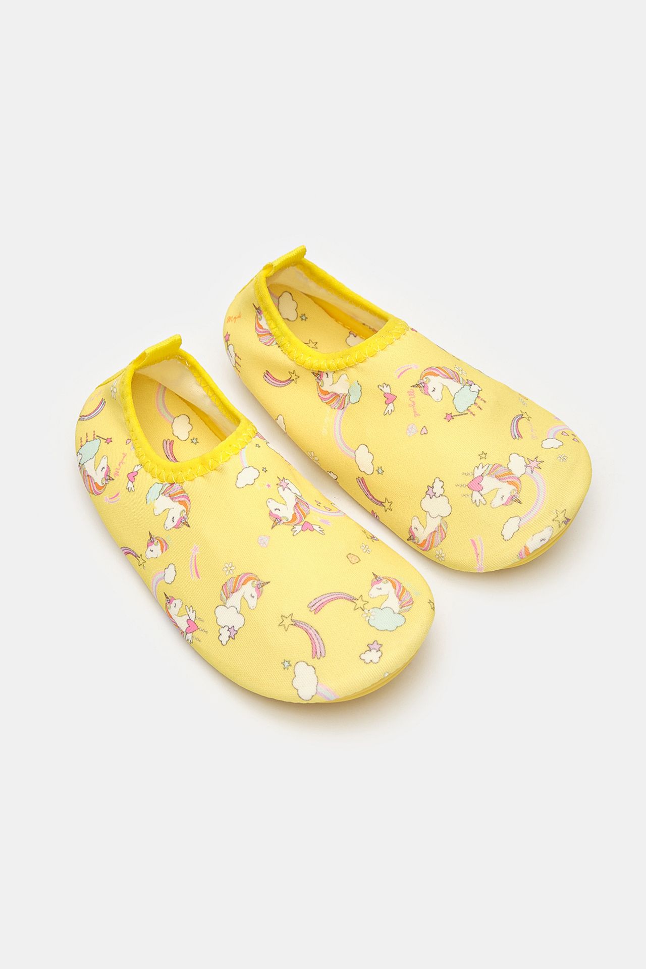 PENTI Girls' Unicorn Water Shoes 2