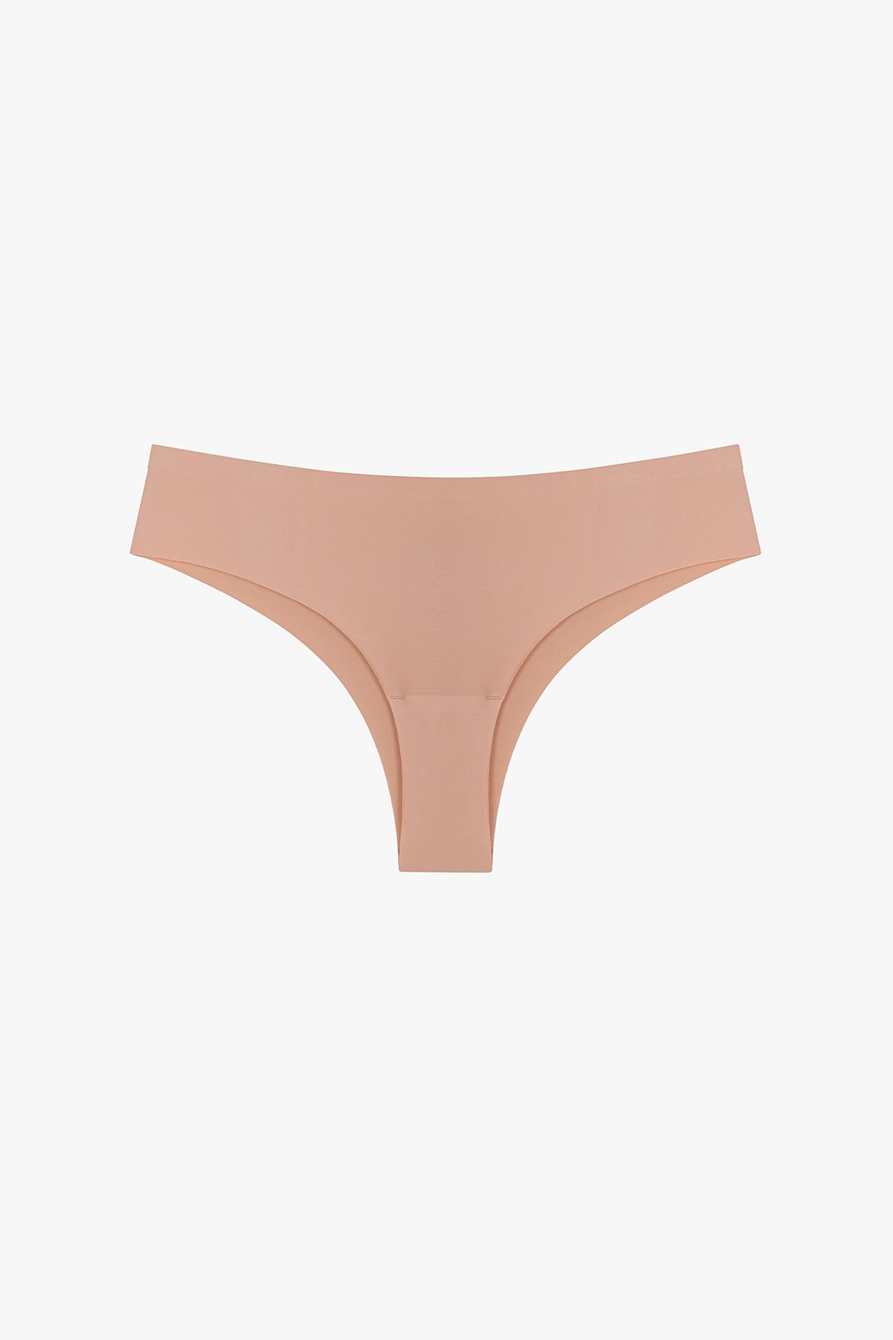 PENTI No-Show Lasercut Brazilian Briefs 3