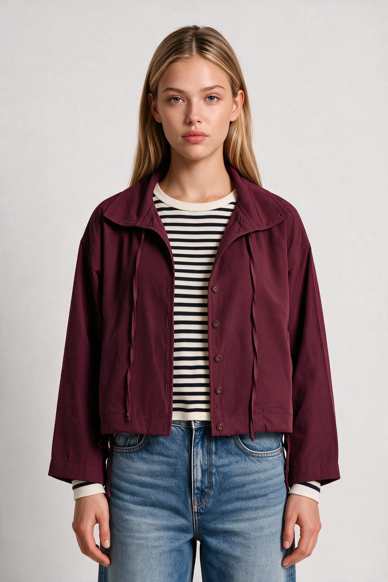 ISTANBUL Trench Coat 3