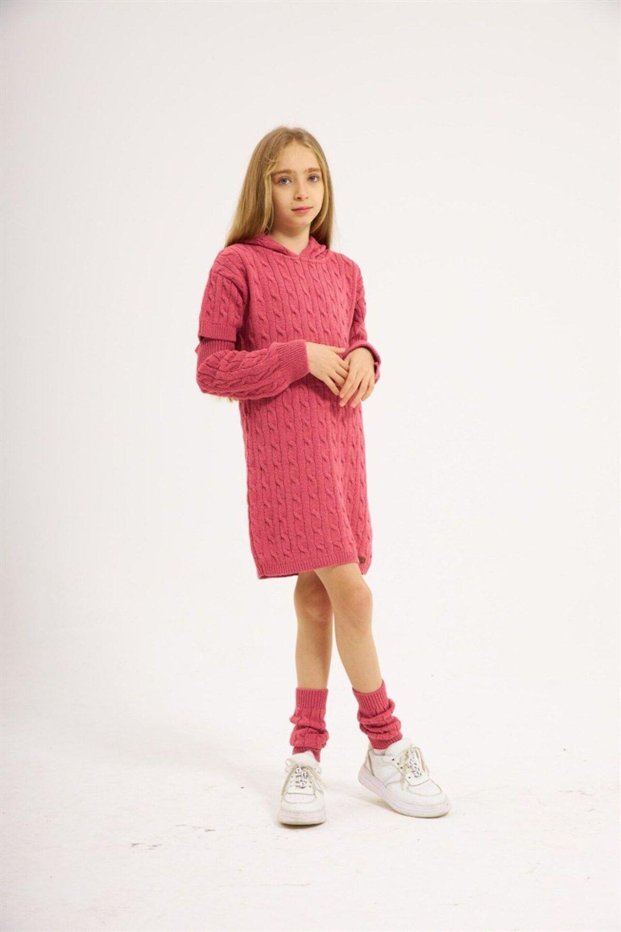 HİLAL AKINCI KİDS Youth Dress 2