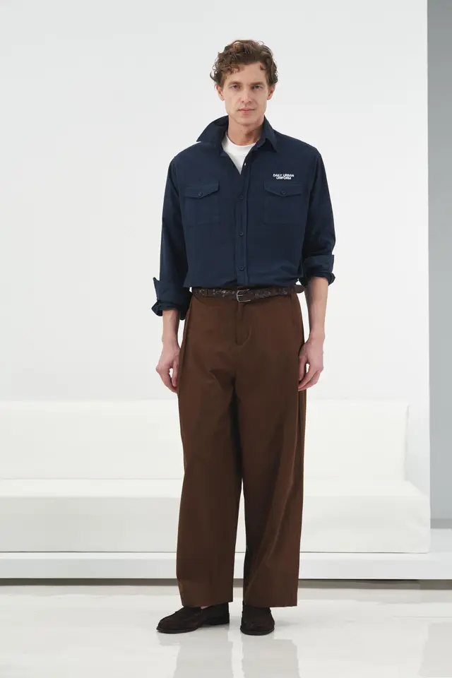 GIESTO Tailored Suit Pants