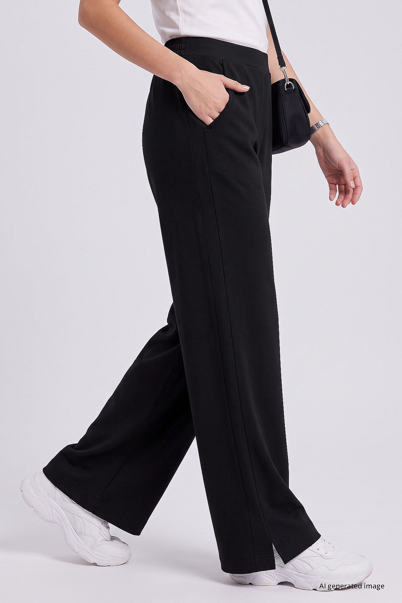 TOMMY Women's Pull-On Pants