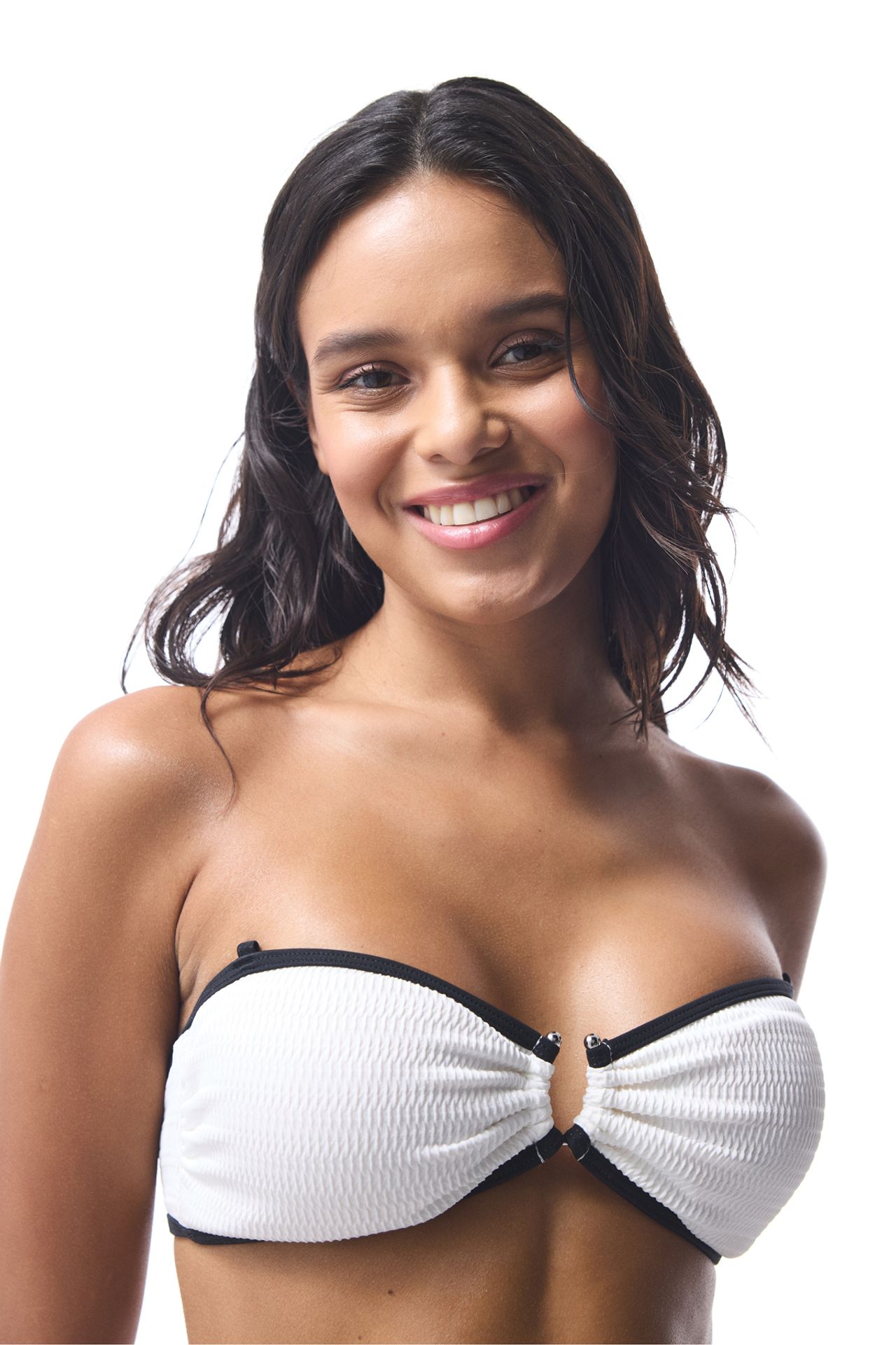 PENTI Nicole Strapless Bikini Top 3