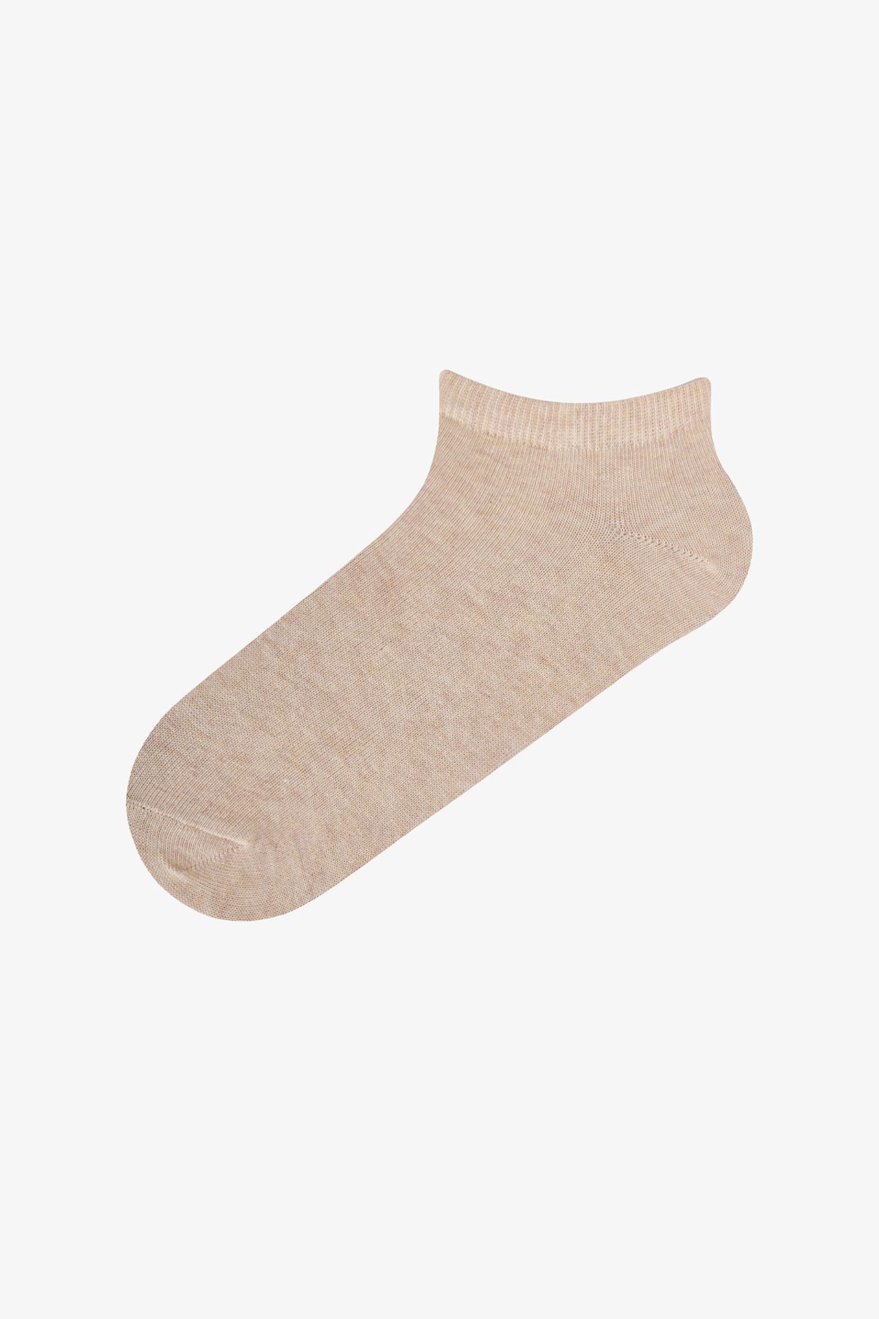 PENTI Soft Blossom Floral Cotton Pair Ankle Socks 6