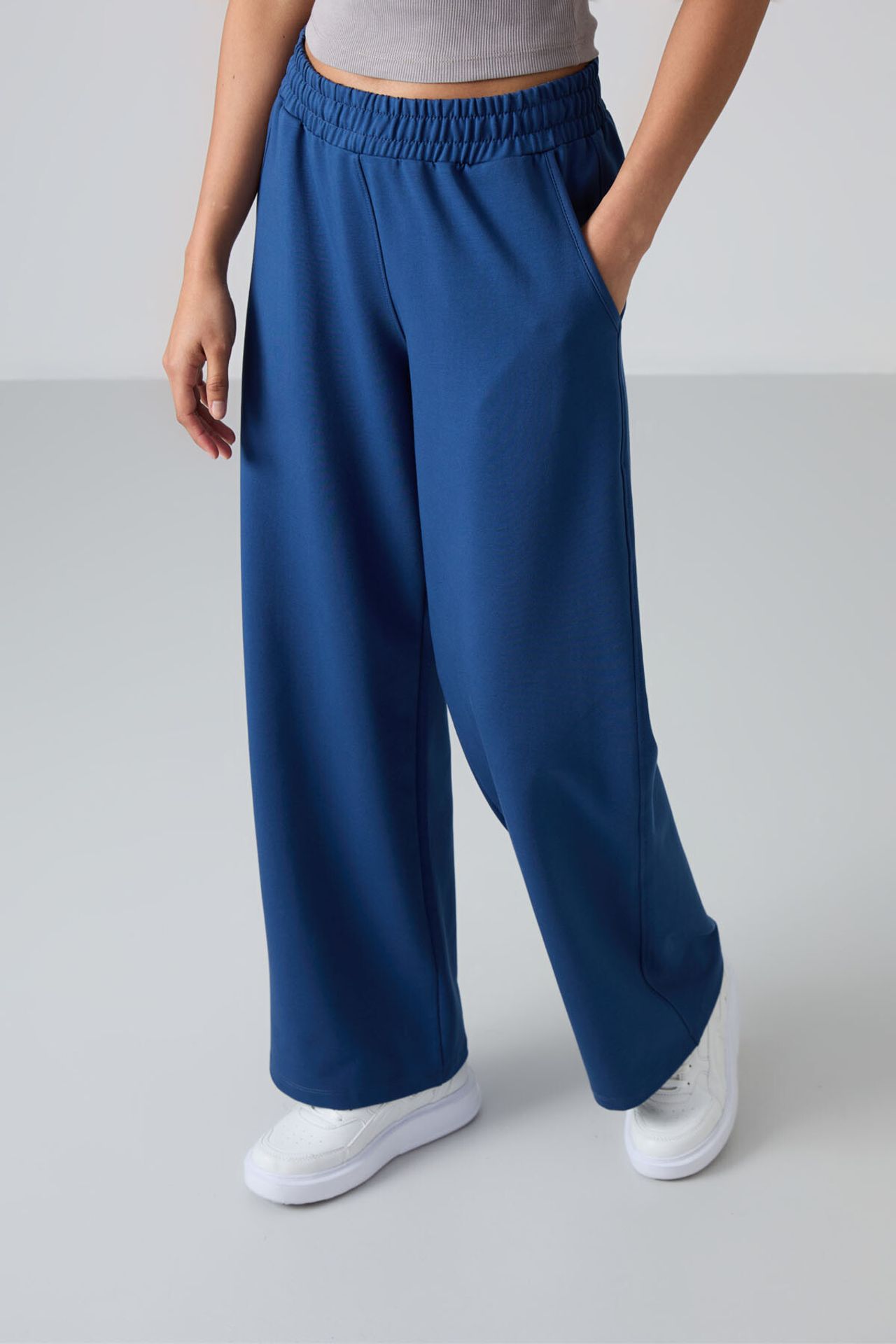 TOMMY Wide-Leg Pull-On Sweatpants 2
