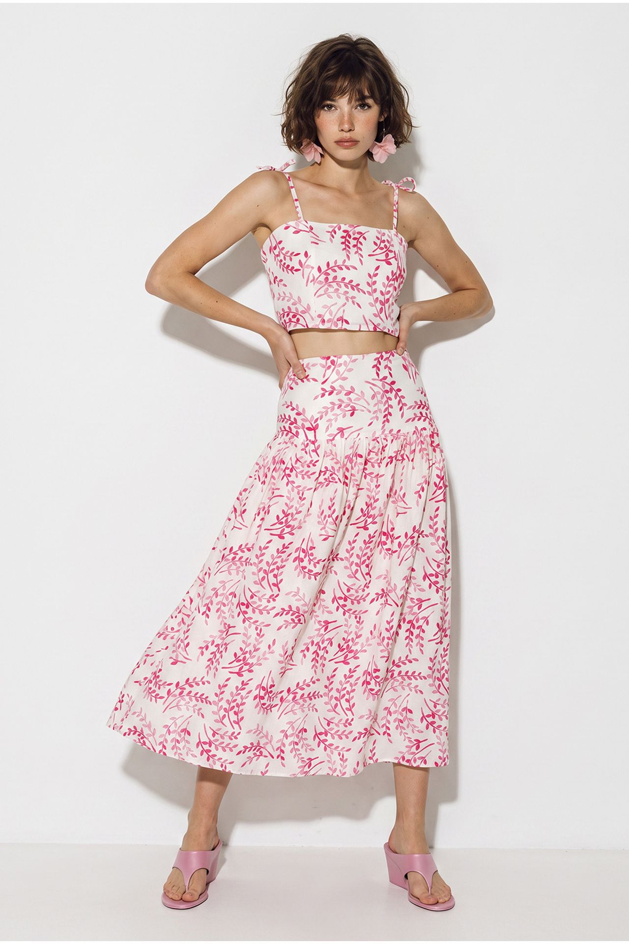 LUCCI Two Piece Coord Set 4