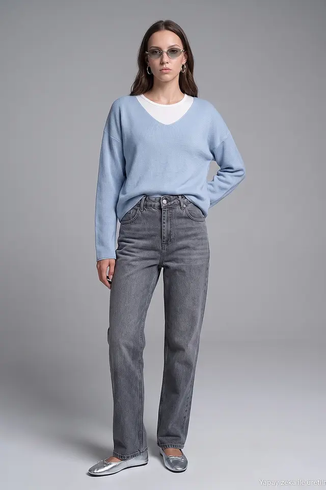 DILVIN Women’s Jeans
