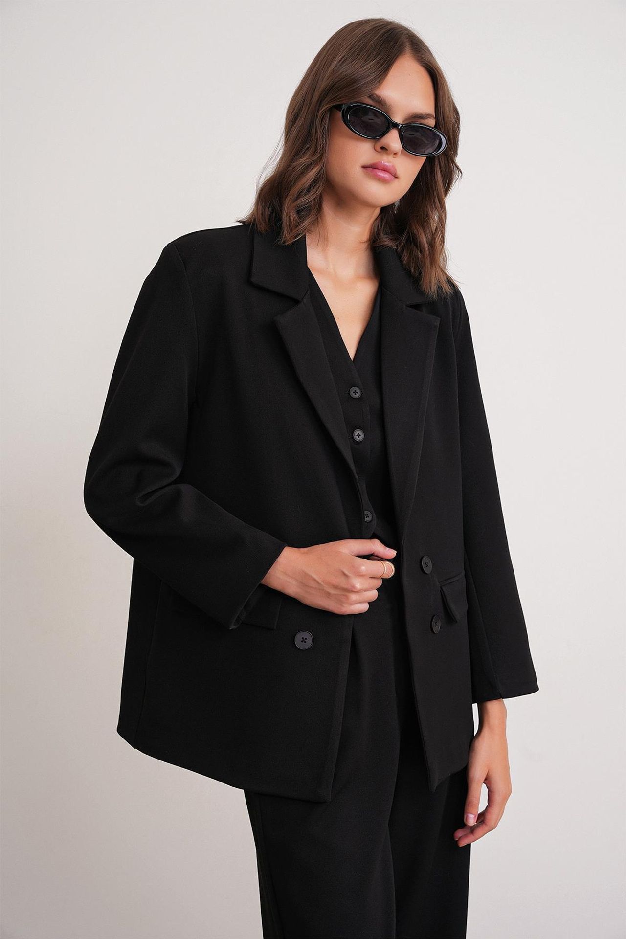 Mixray Suit Blazer 3