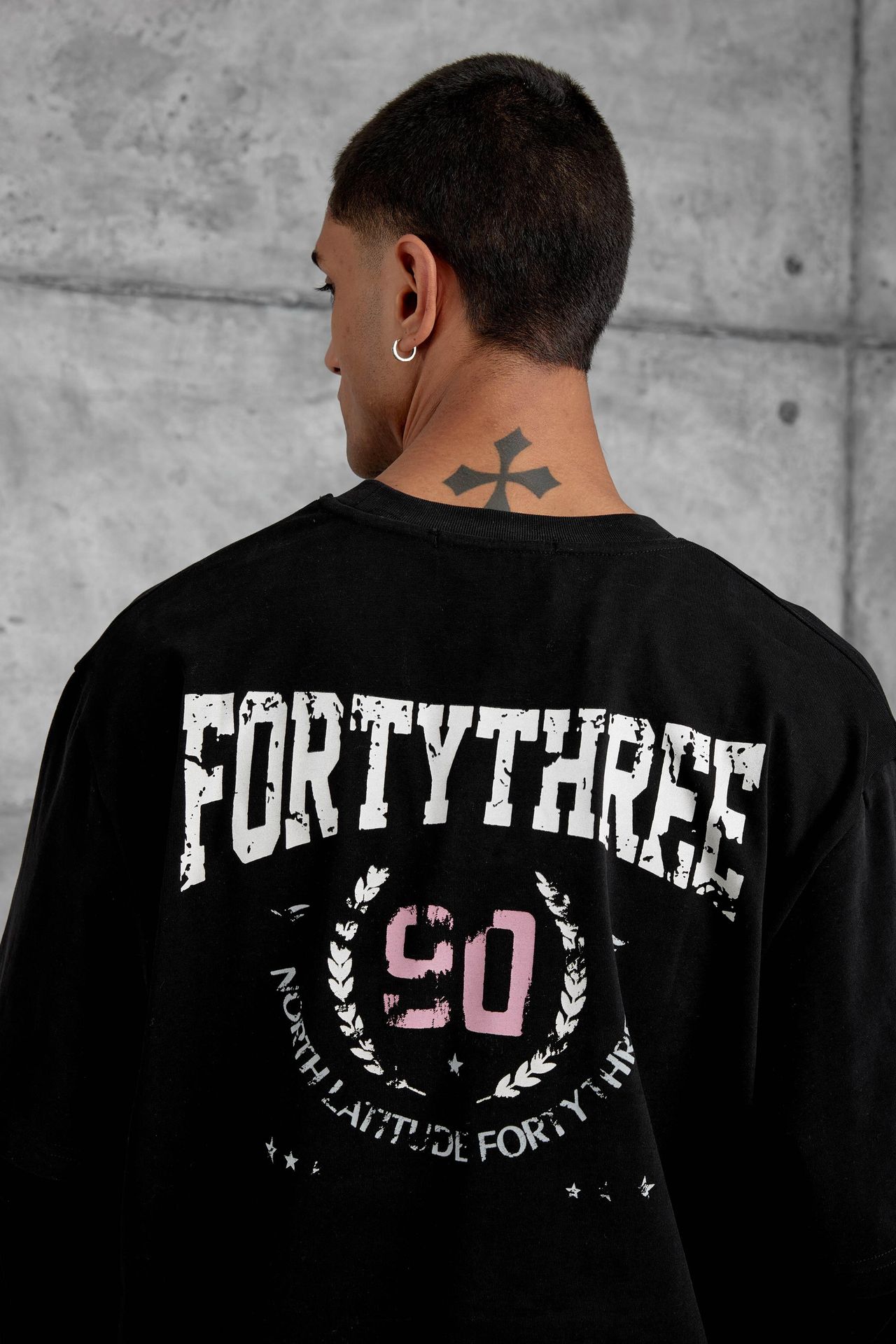 NOMARC Rahat Fitilli Bisiklet Yaka Sweatshirt 5