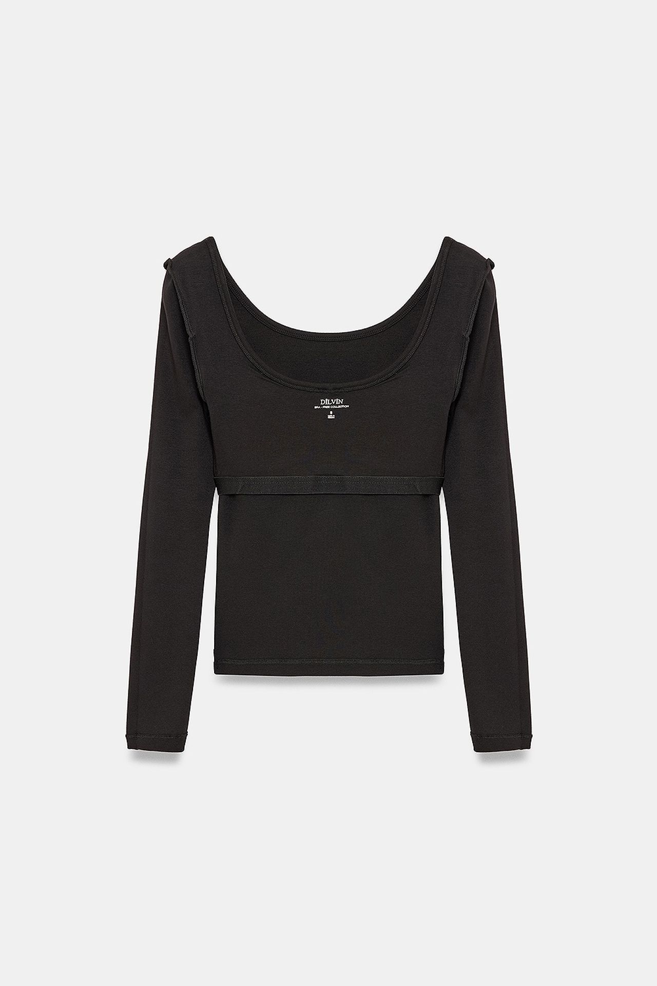 DILVIN Women's Blouse 8